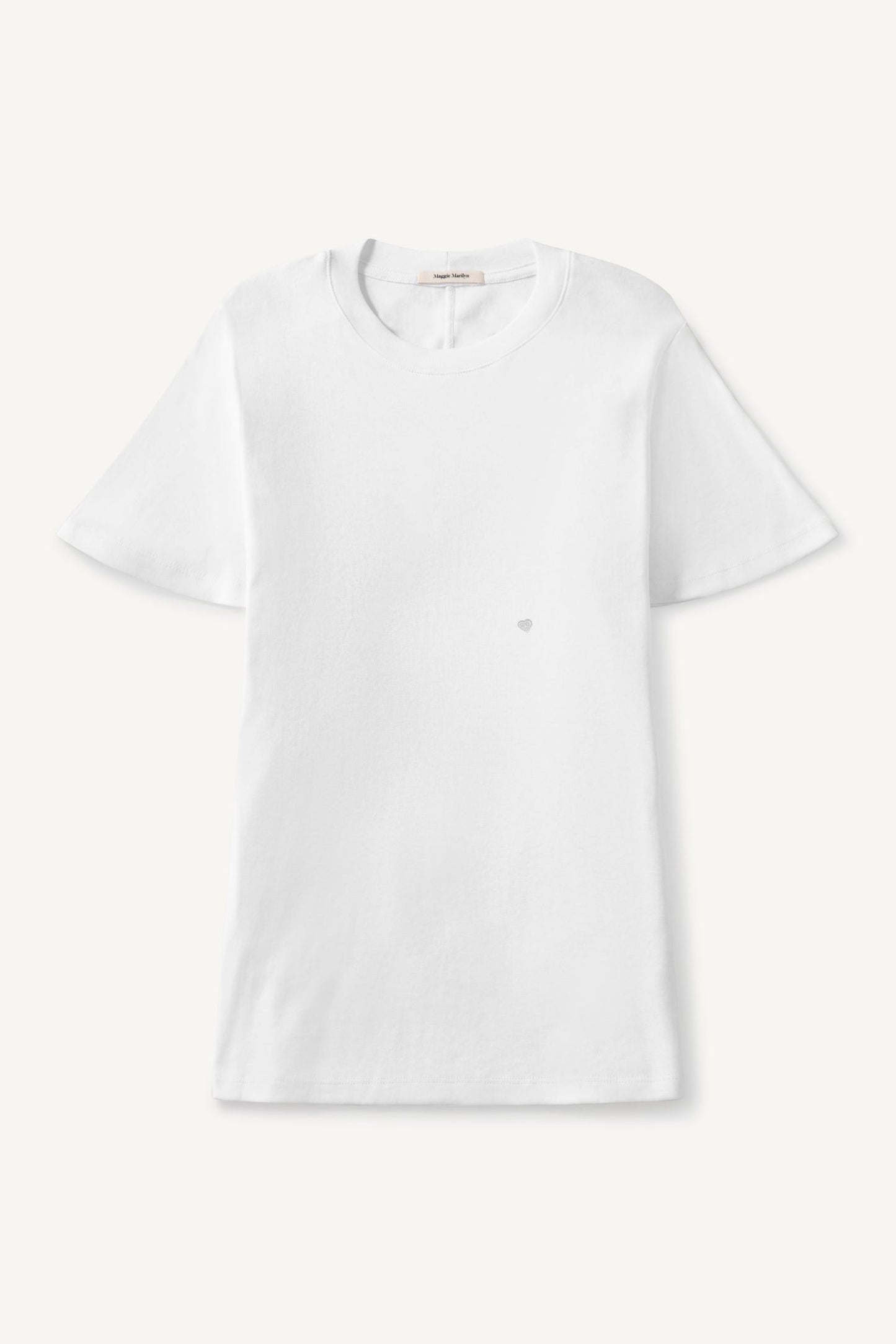 RESTORE - 01 T-shirt White
