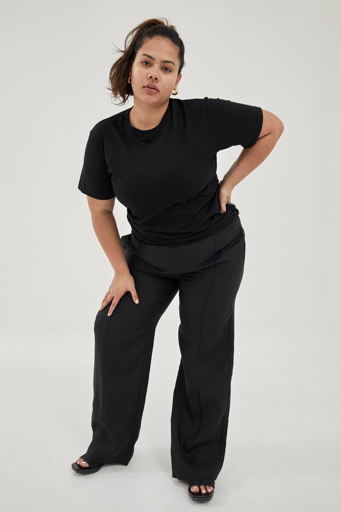 Classic T-shirt Black