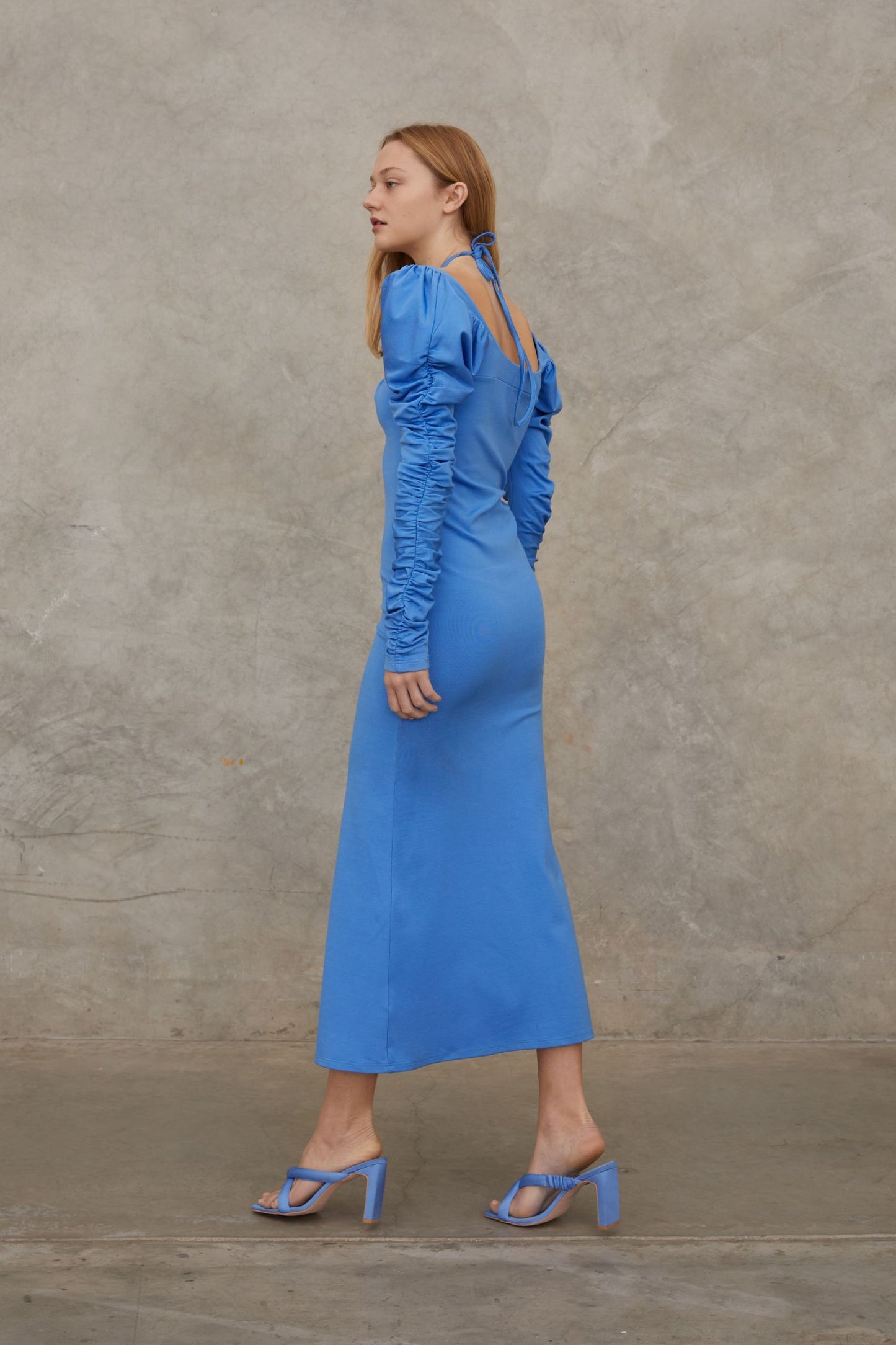 Halter Ego Dress