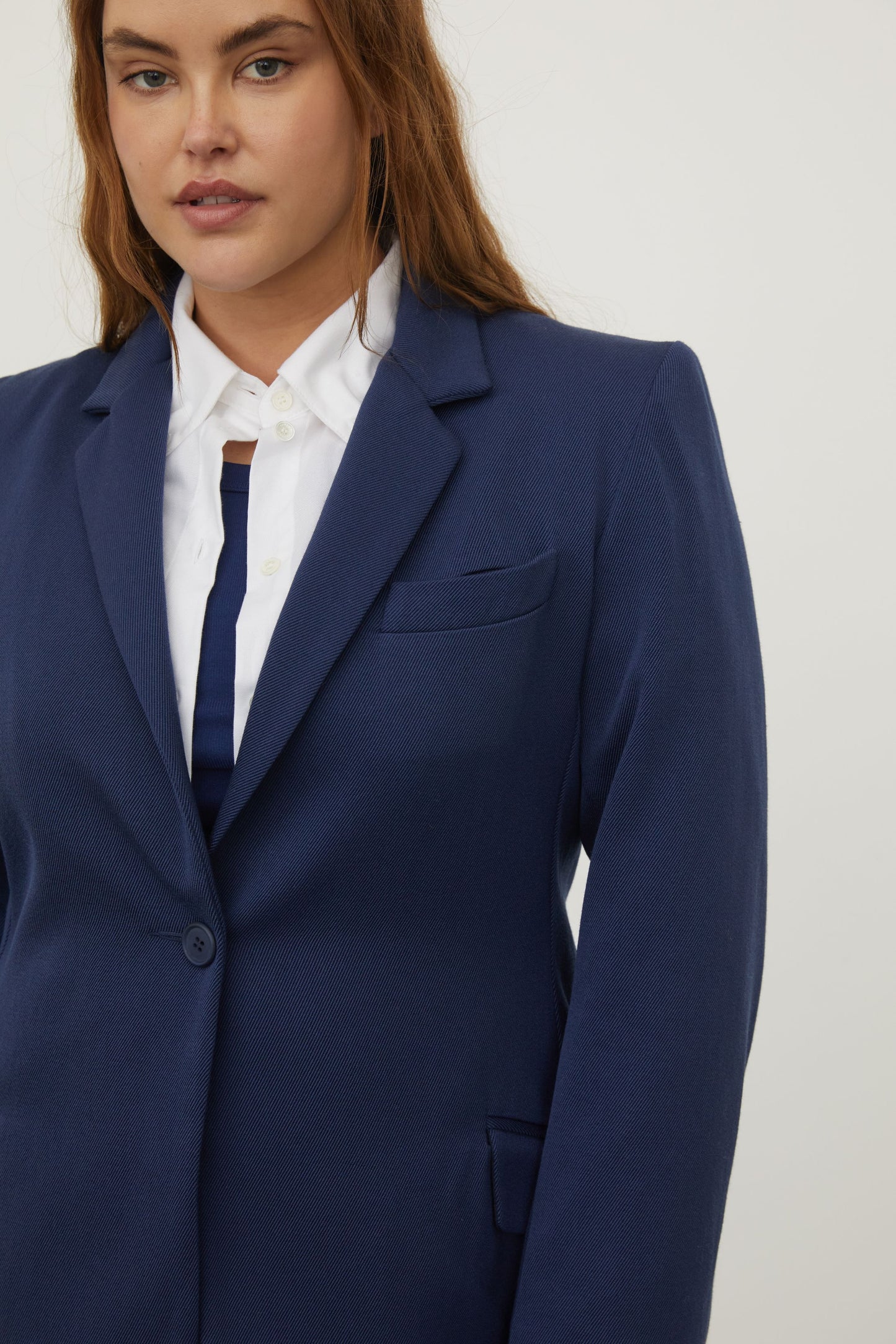 01 Blazer Navy