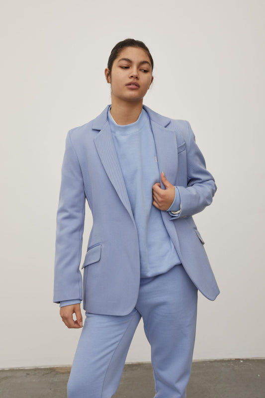 01 Blazer Powder Blue