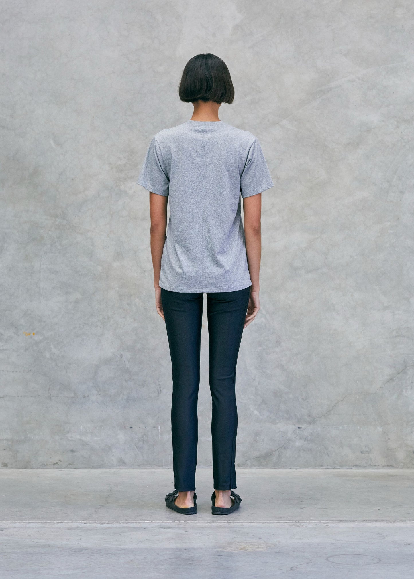 Classic T-shirt Grey