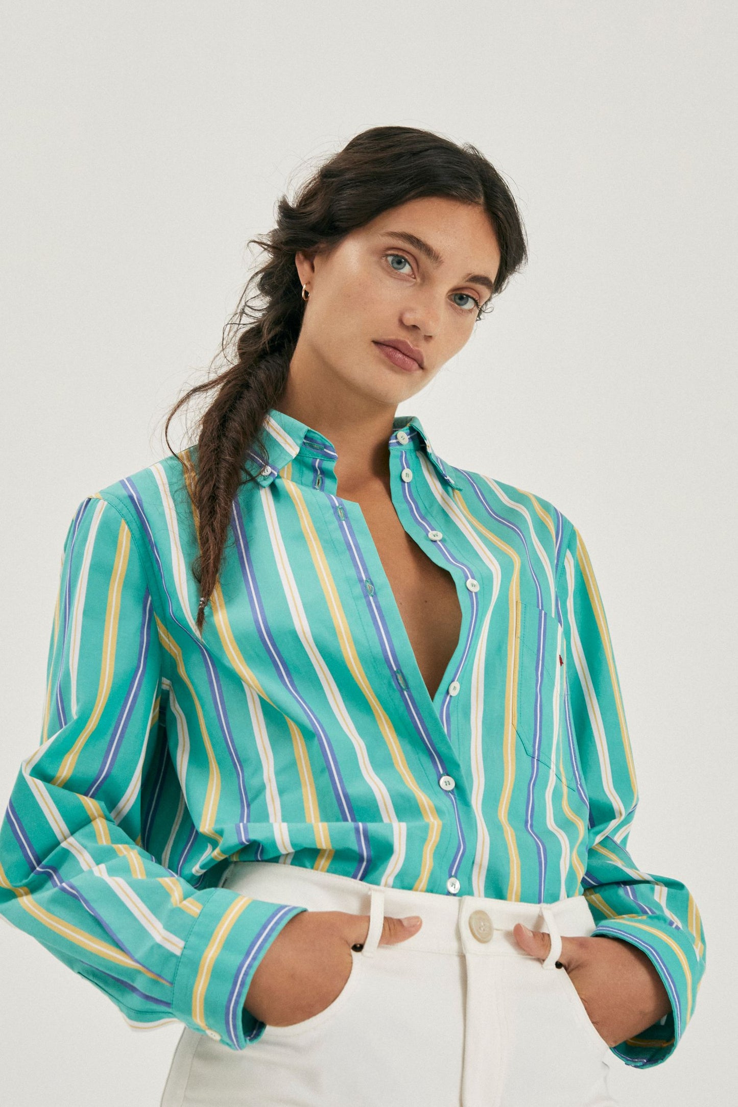 Tomboling Bay Shirt
