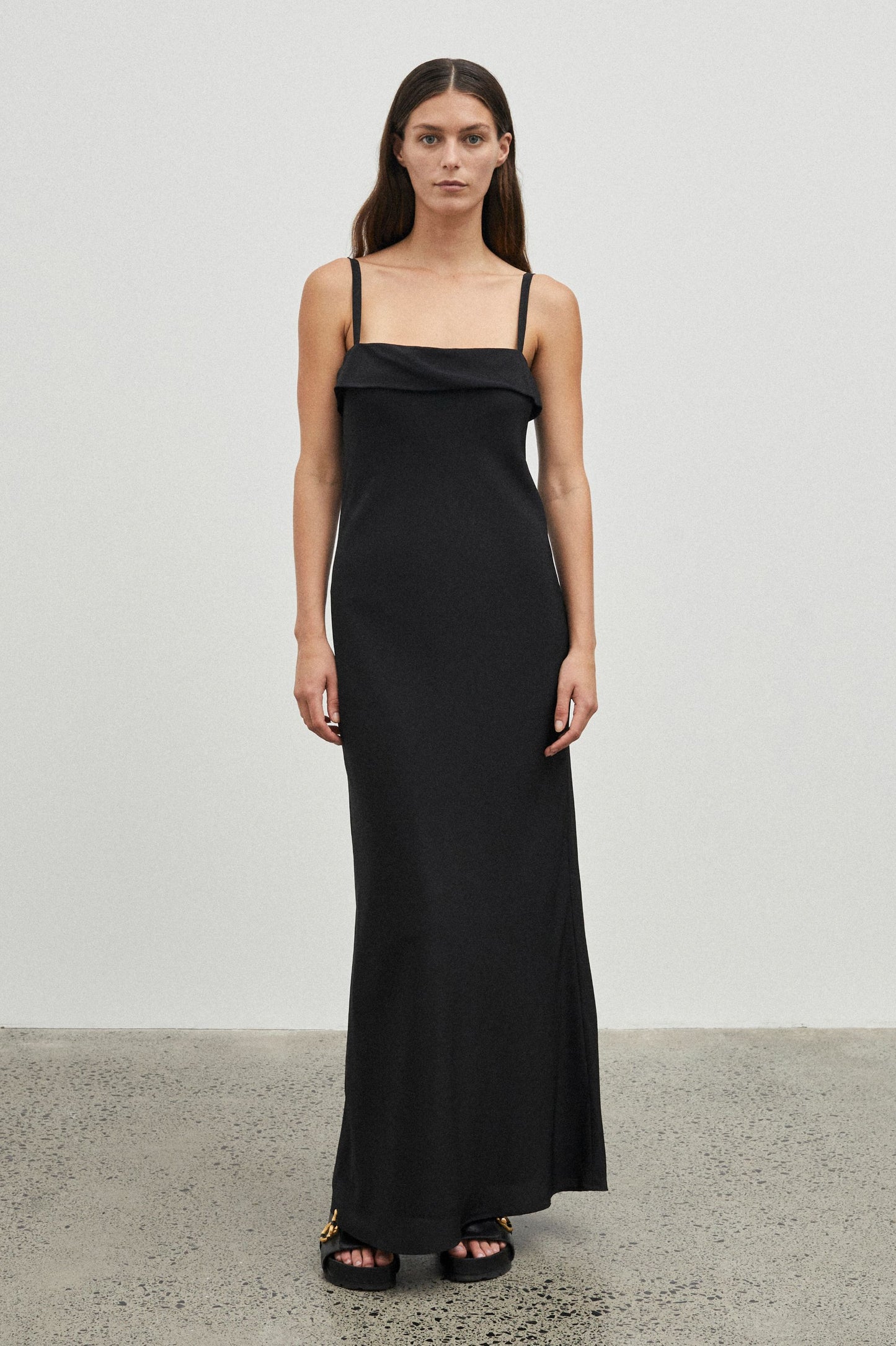 Sundown Dress Black