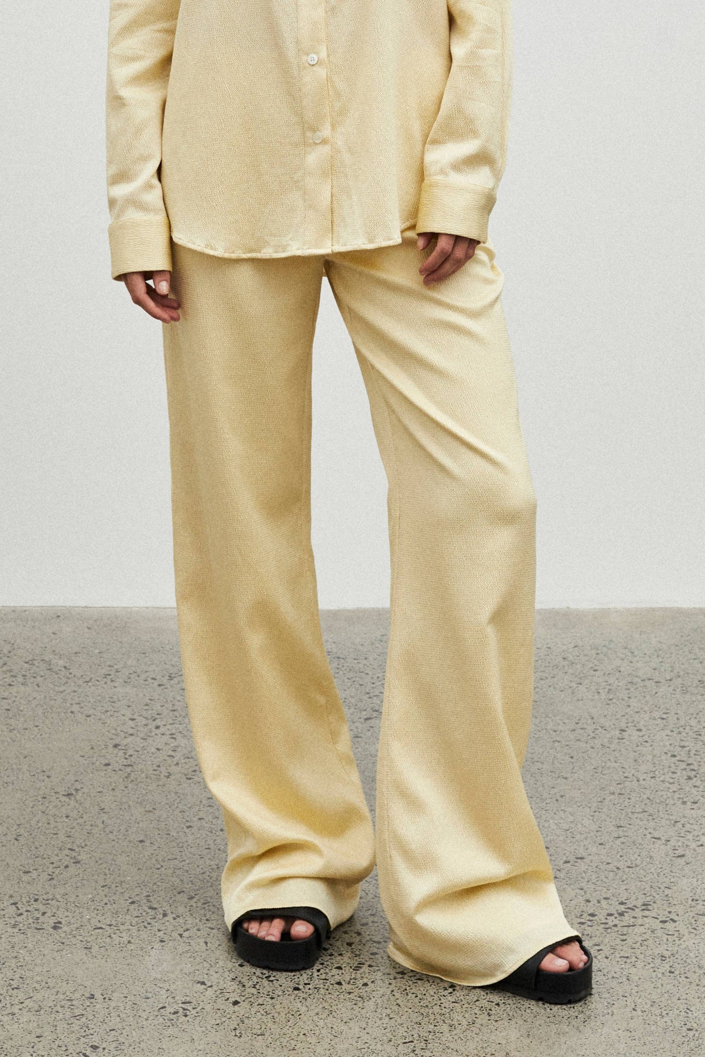 Easy Going Pants