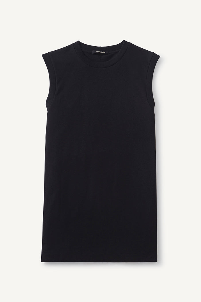 Boyfriend Tank Black