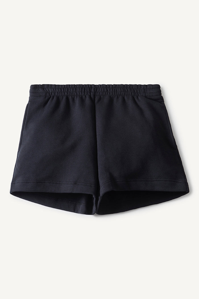 Track Shorts Black