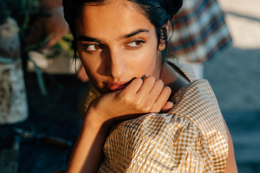 R+Co Bleu’s Paloma Garcia On Using Beauty To Empower And Inspire