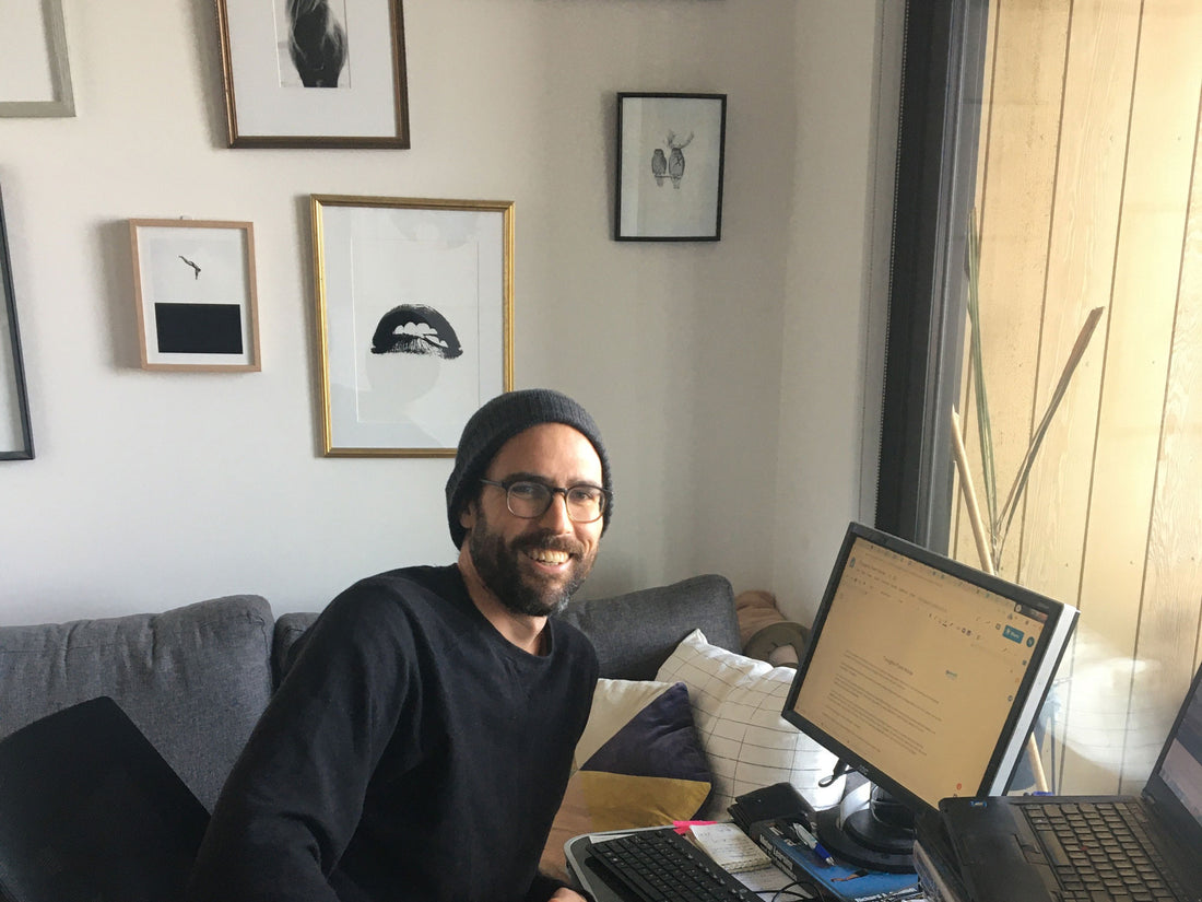 Checking in with Nick