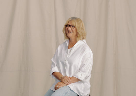 My Somewhere Series- Meet Noelene Slaughter