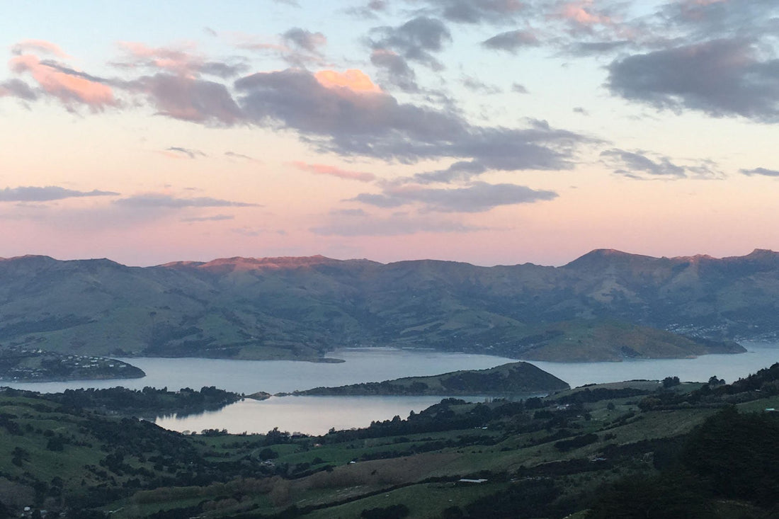 #MySomewhere Series: Olive, Akaroa