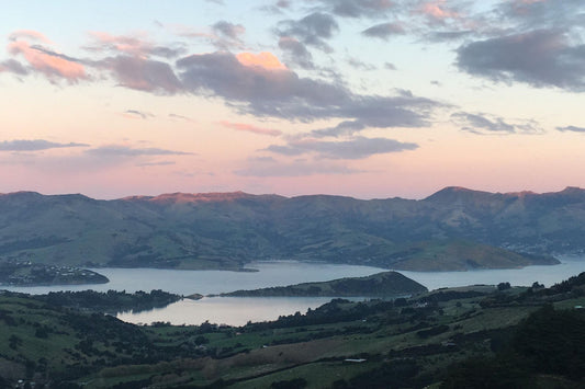 #MySomewhere Series: Olive, Akaroa