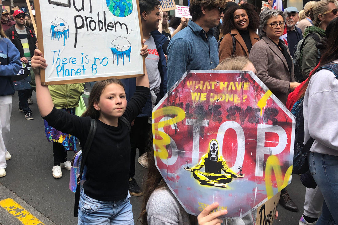 Global Climate Strike