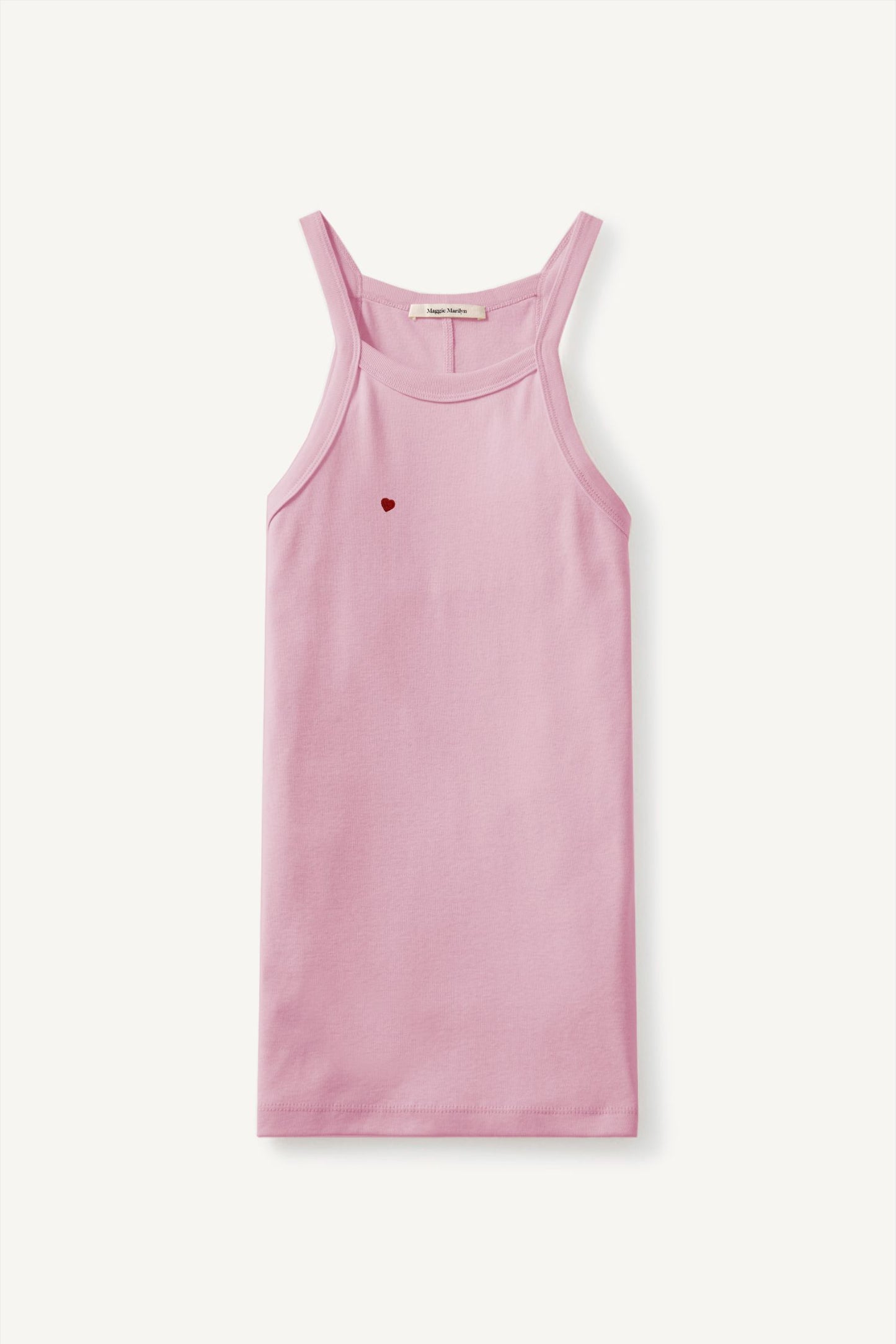 RESTORE Relaxed 01 Singlet Pink