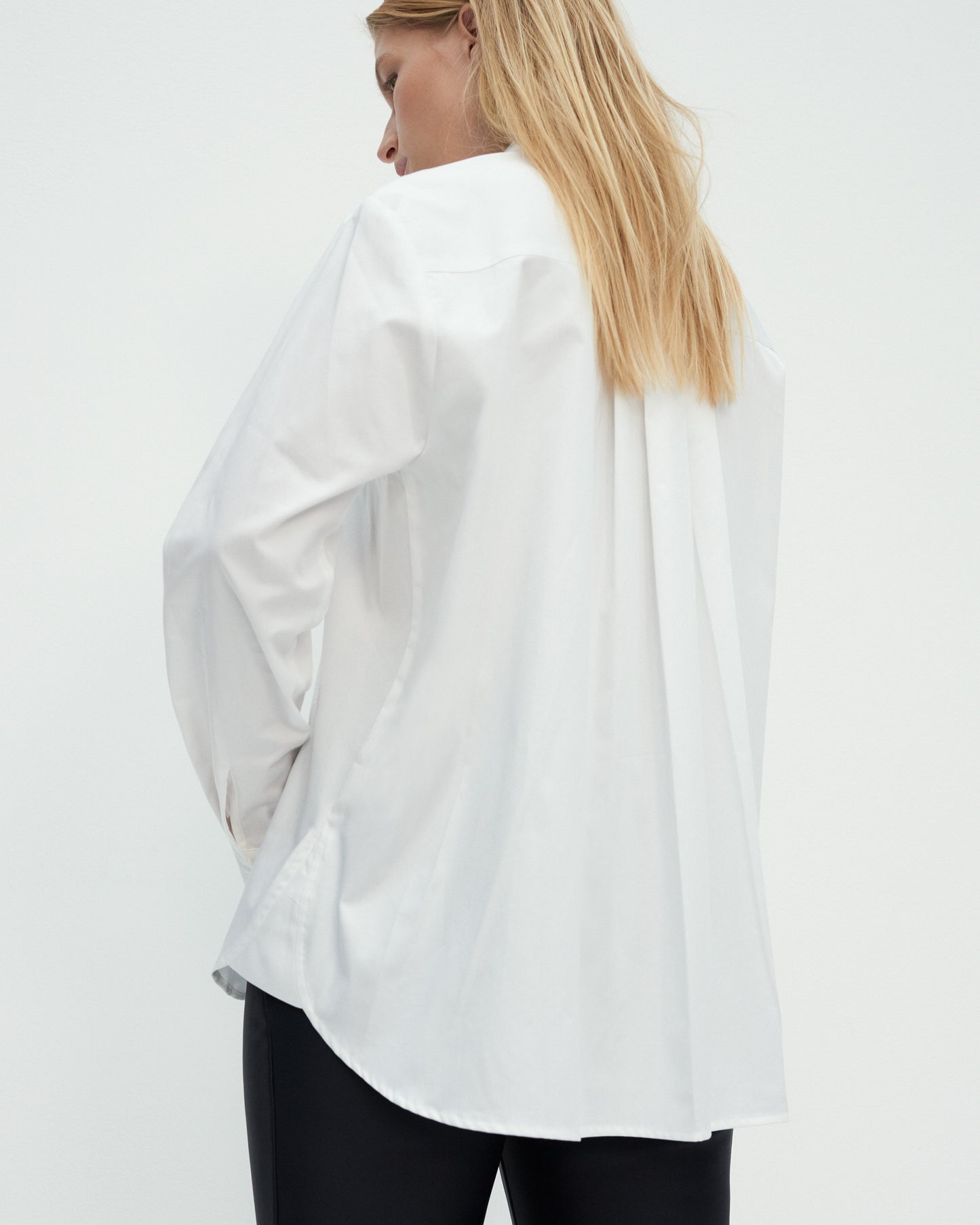 01 Shirt White