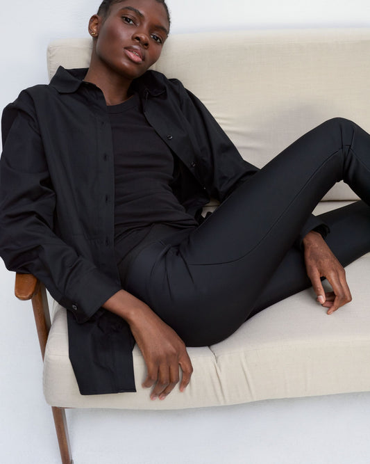 01 Shirt Black