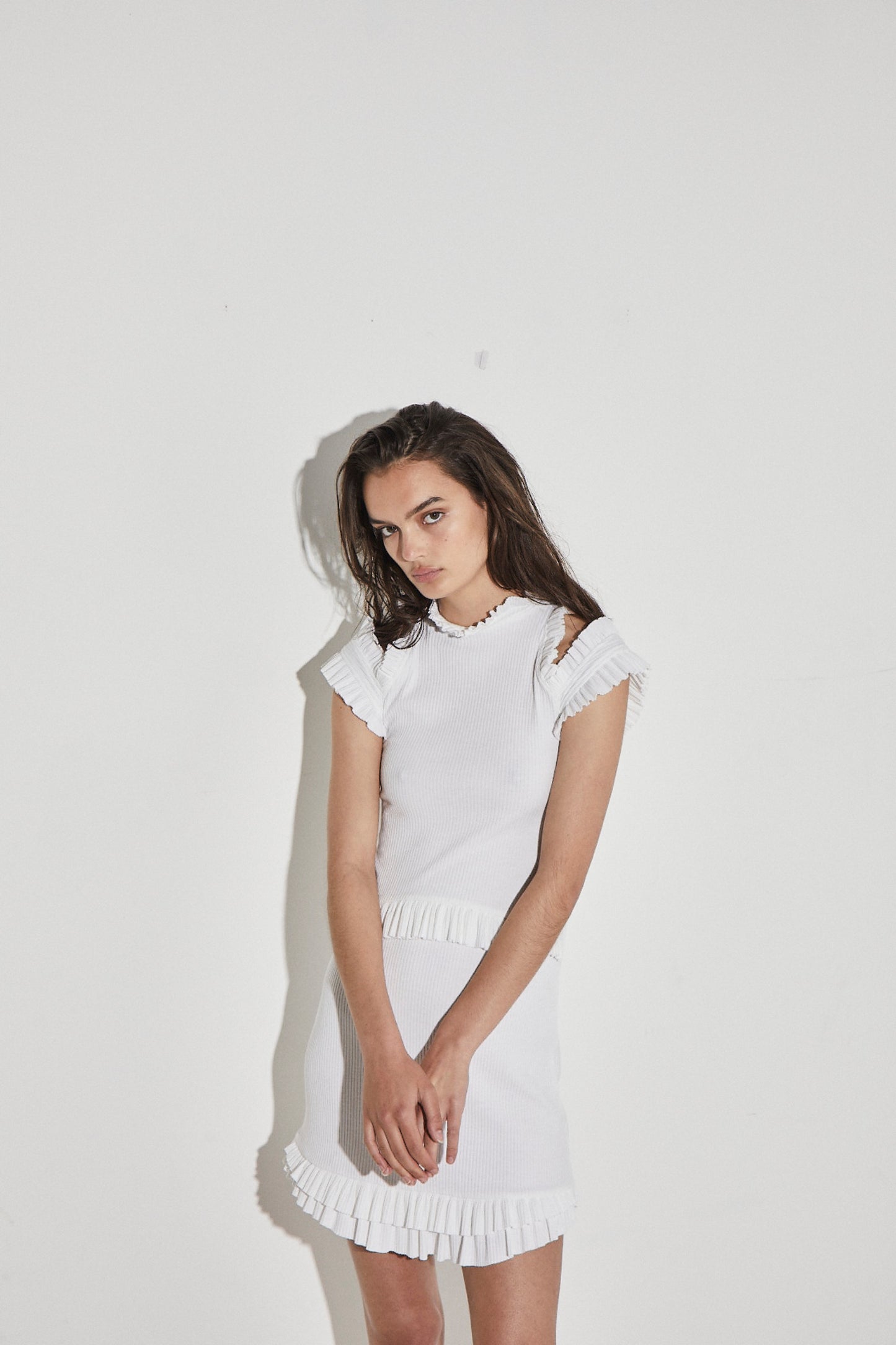 Dreaming Of You Dress In Ivory