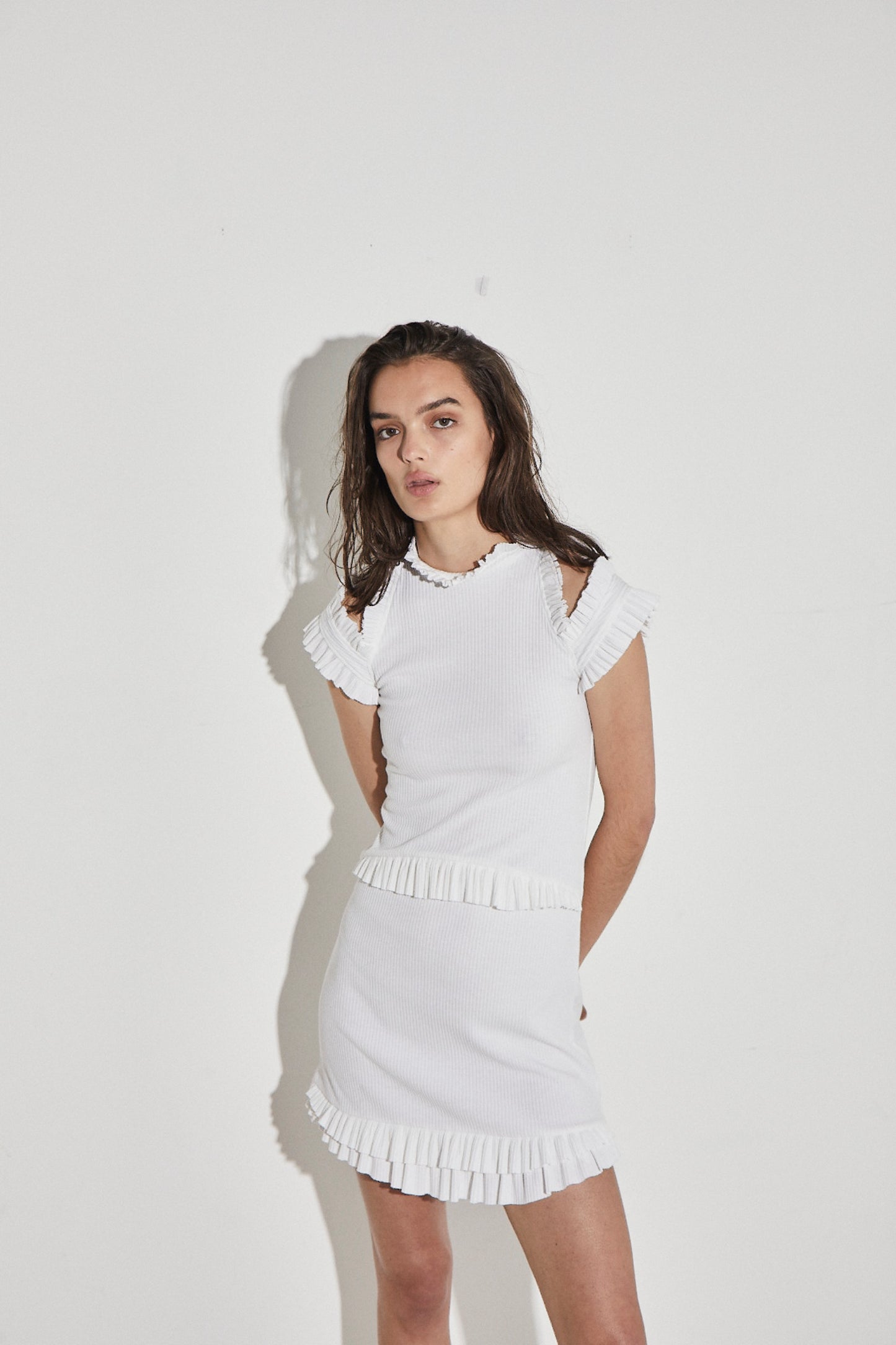 Dreaming Of You Dress In Ivory