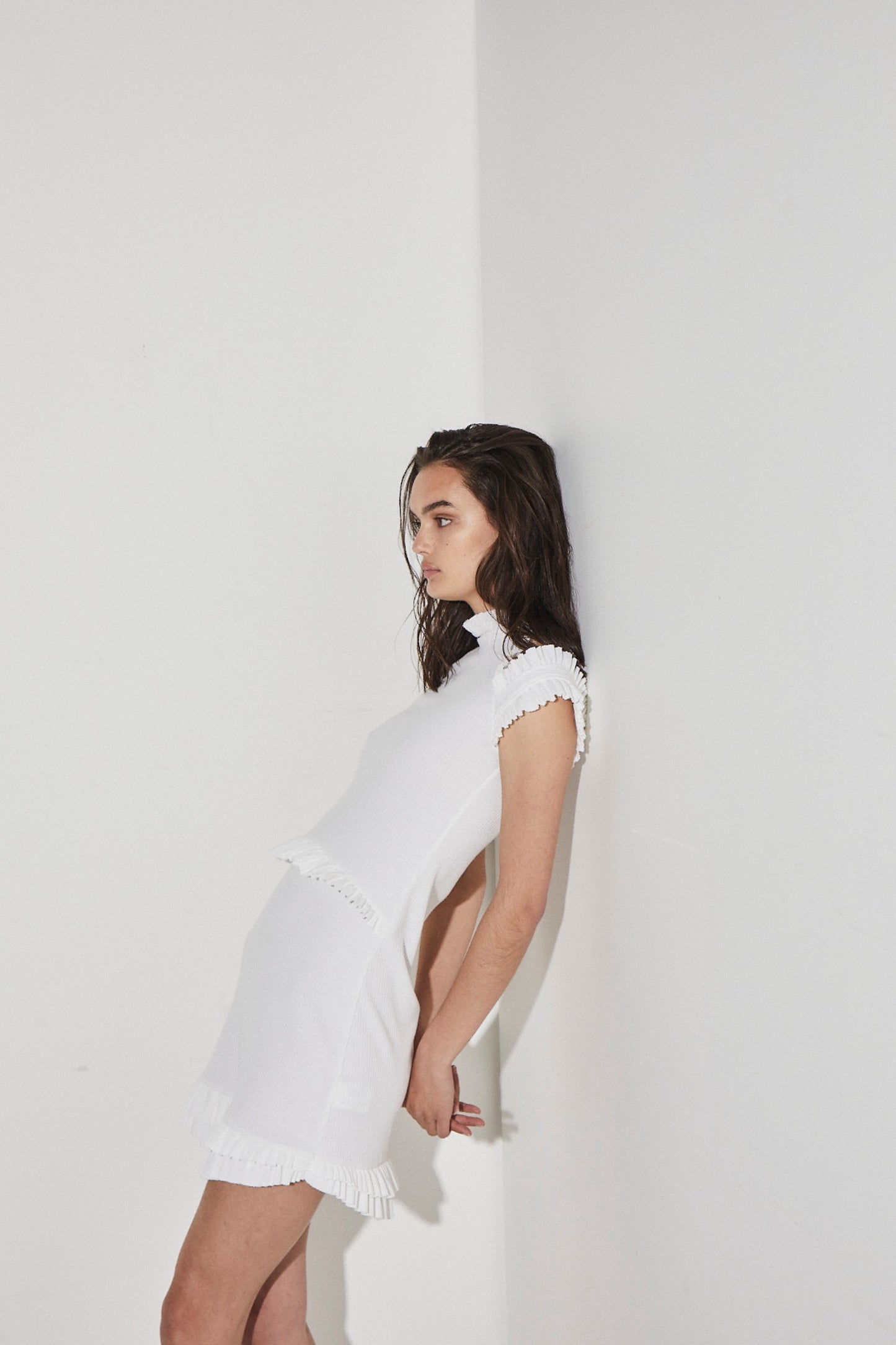 Dreaming Of You Dress In Ivory