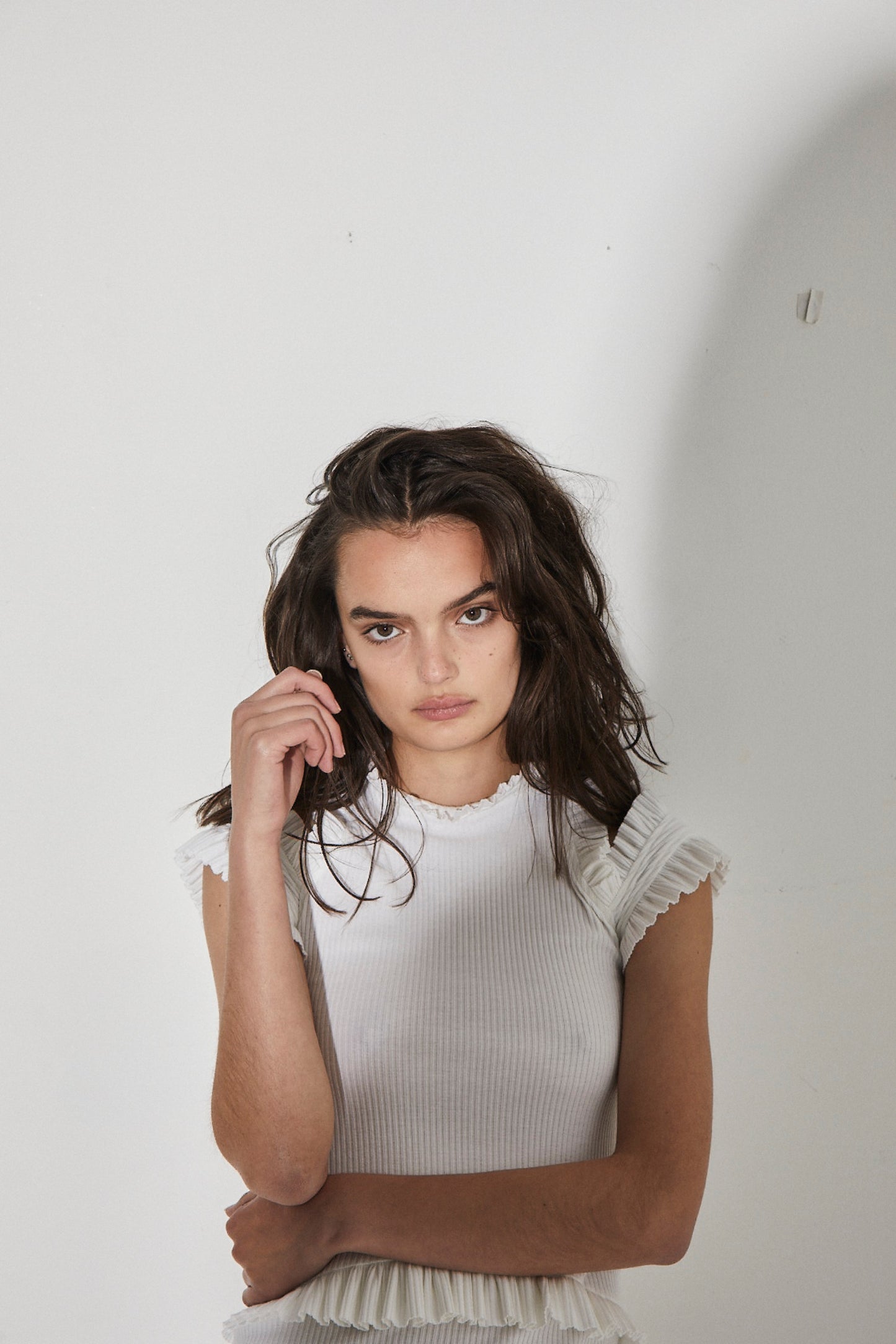 Dreaming Of You Dress In Ivory
