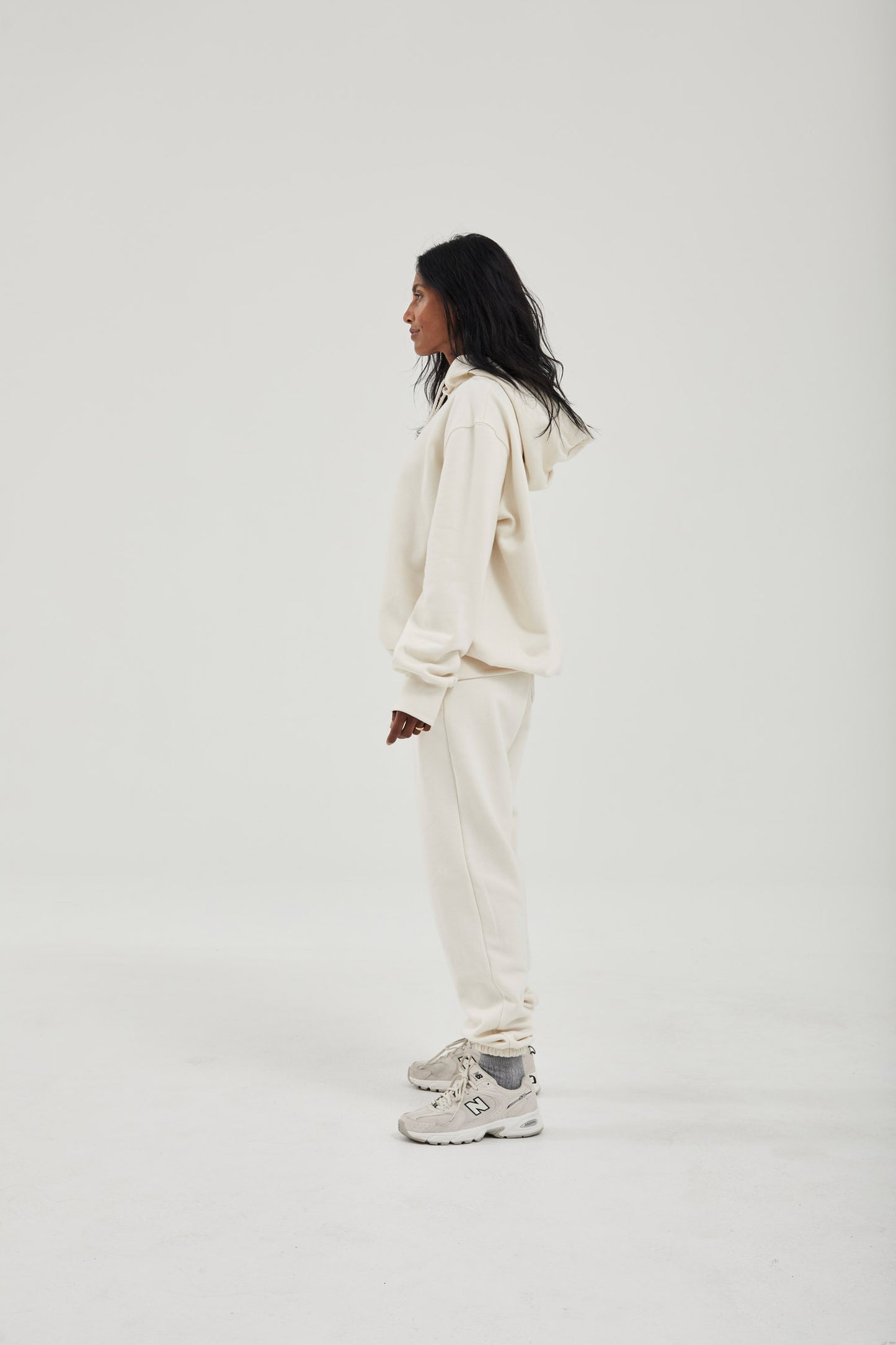 Track Pants Bone
