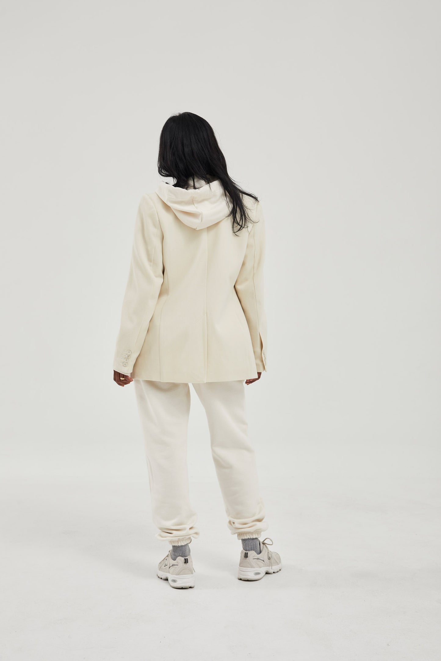 Track Pants Bone