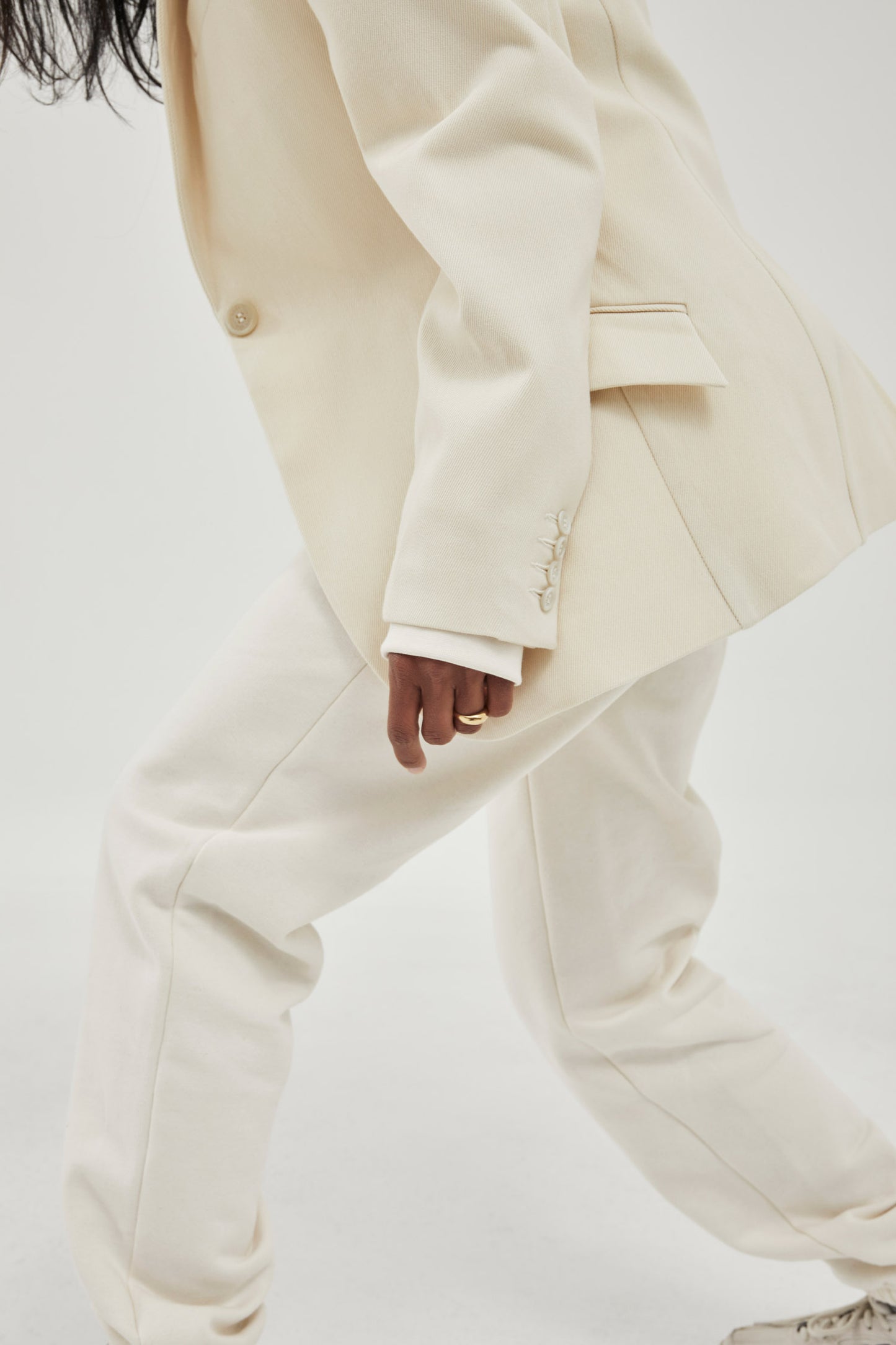 Track Pants Bone