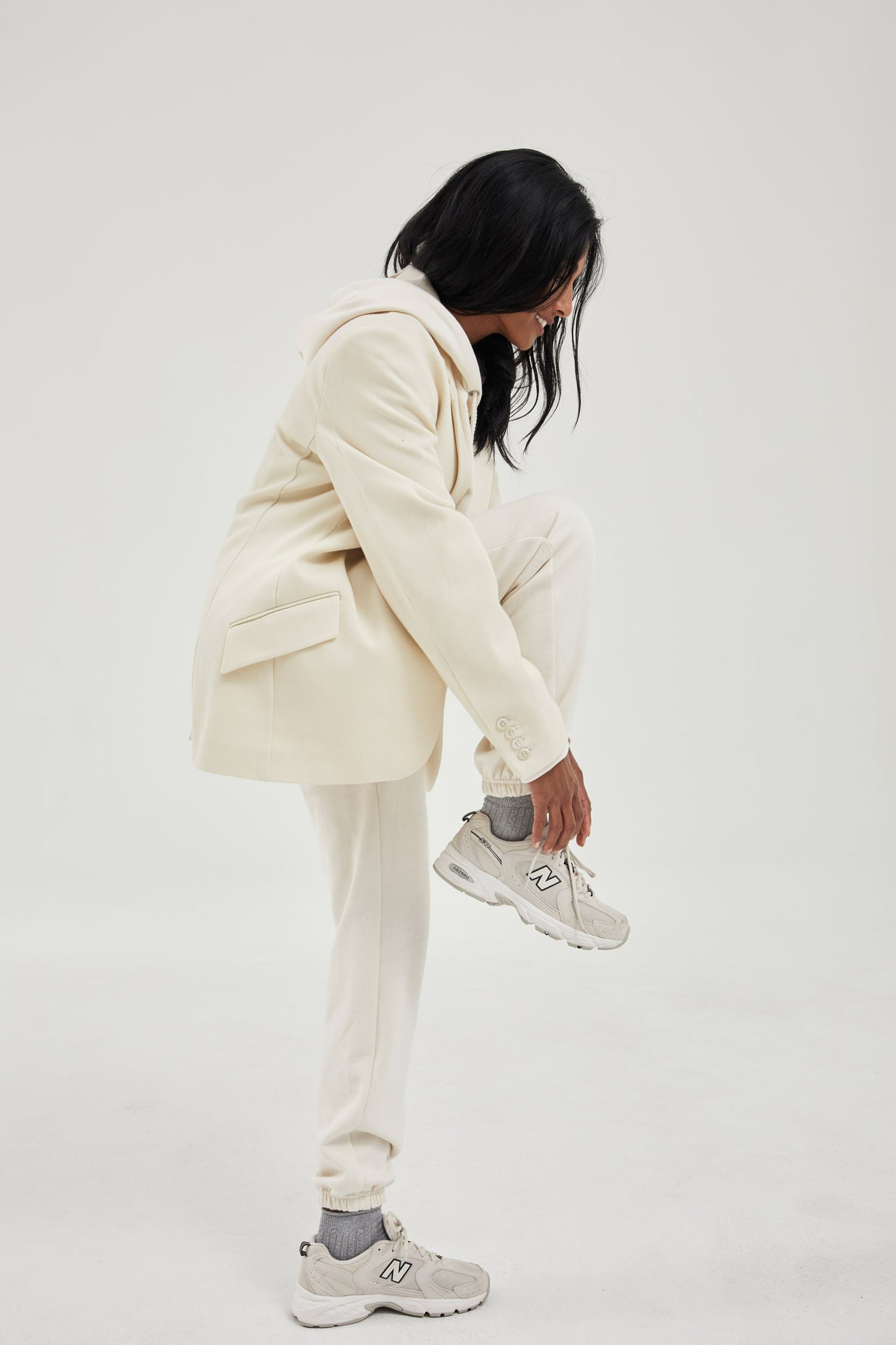 Track Pants Bone