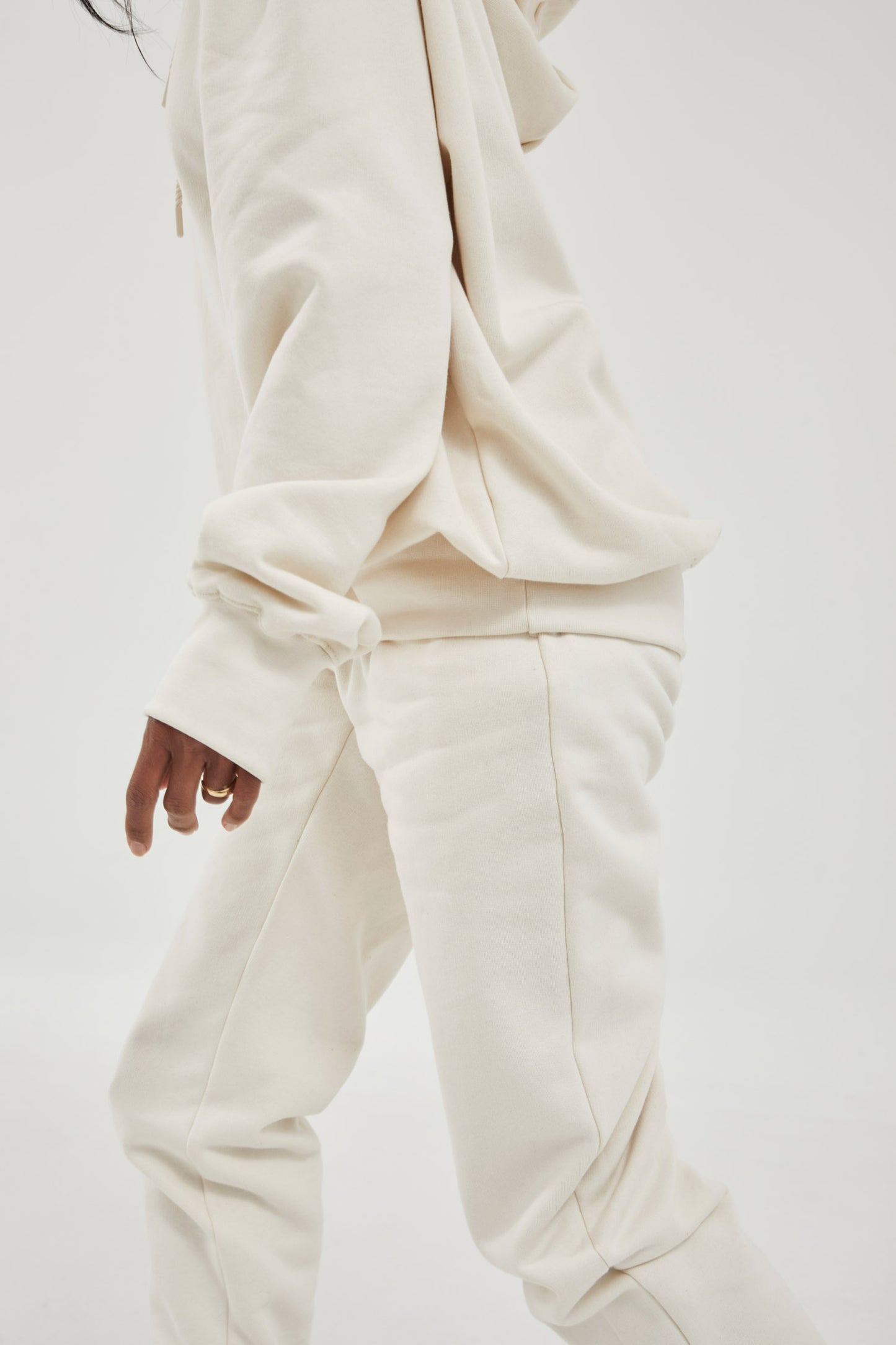 Track Pants Bone