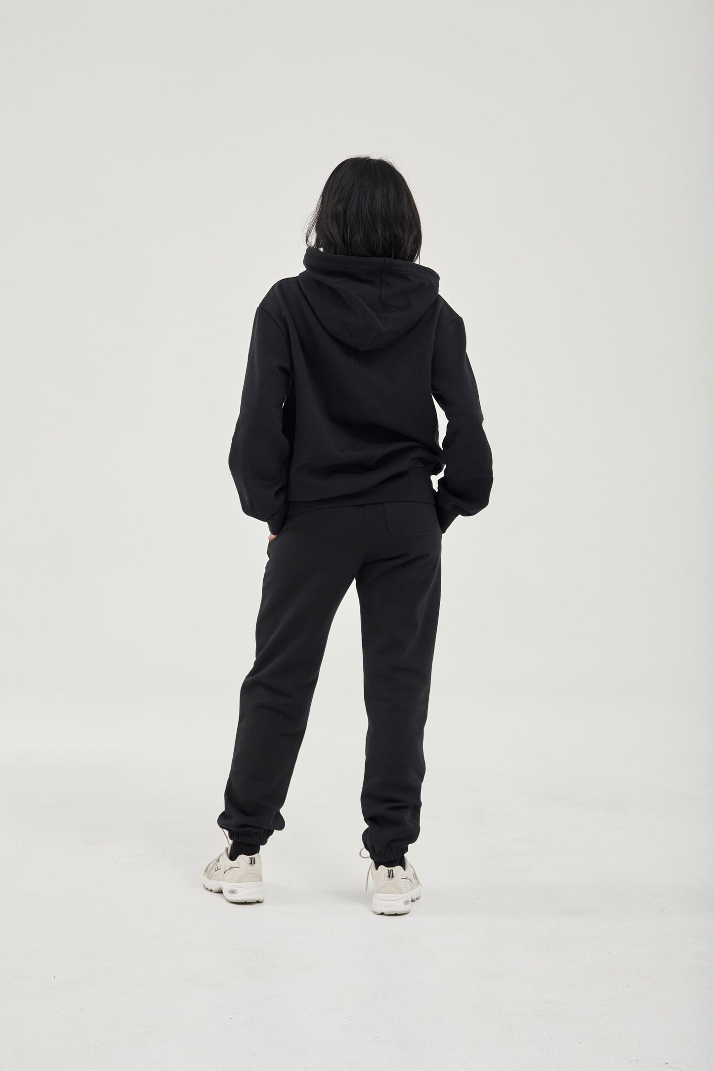 Track Pants Black