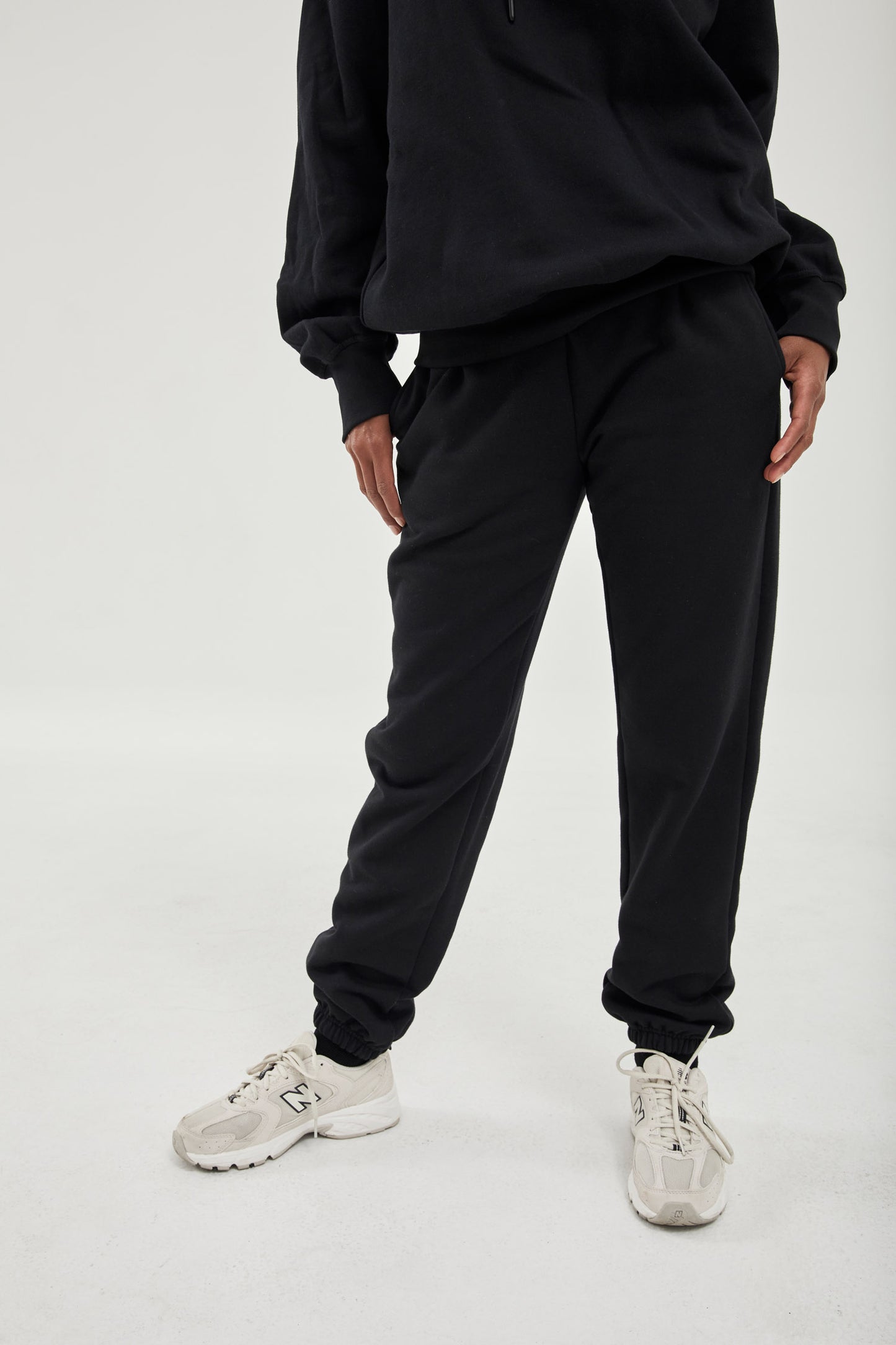 Track Pants Black