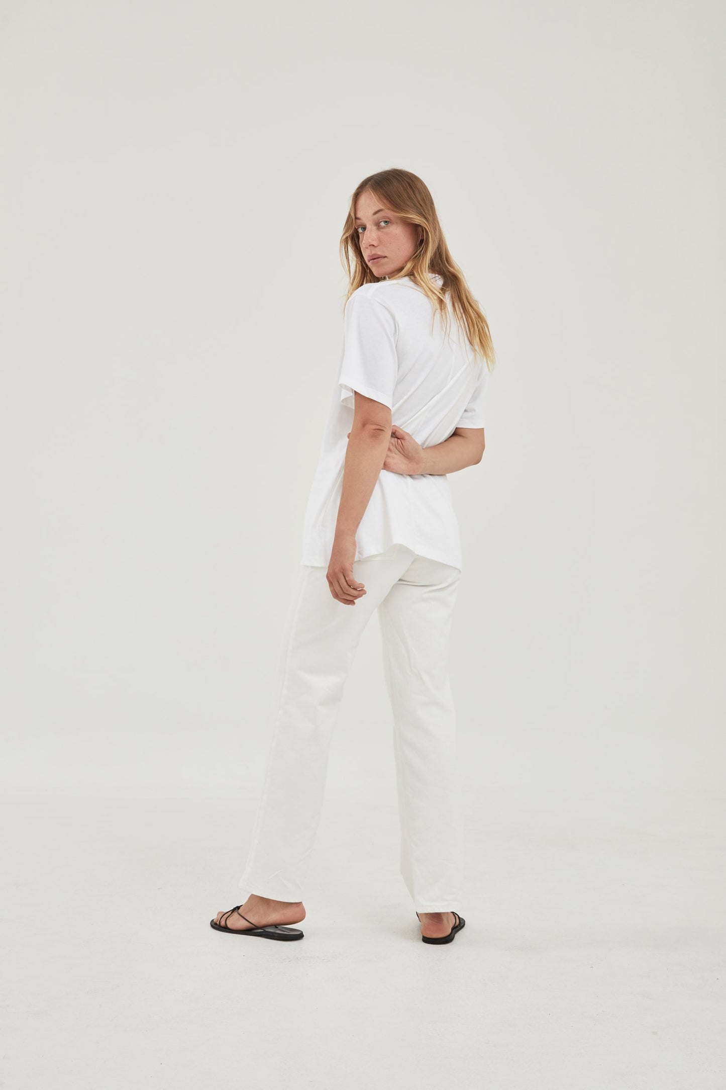 Classic T-shirt White