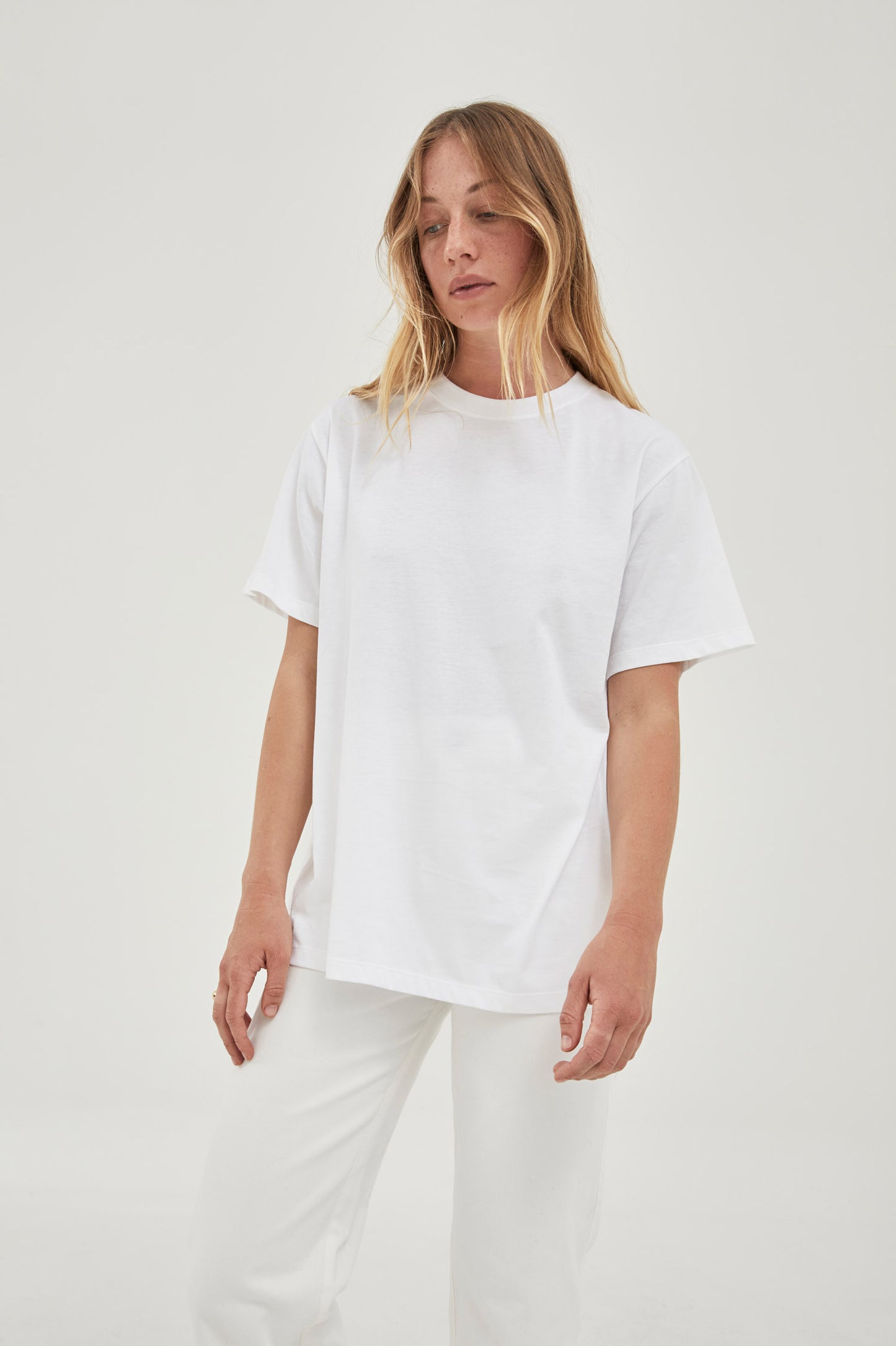 Classic T-shirt White
