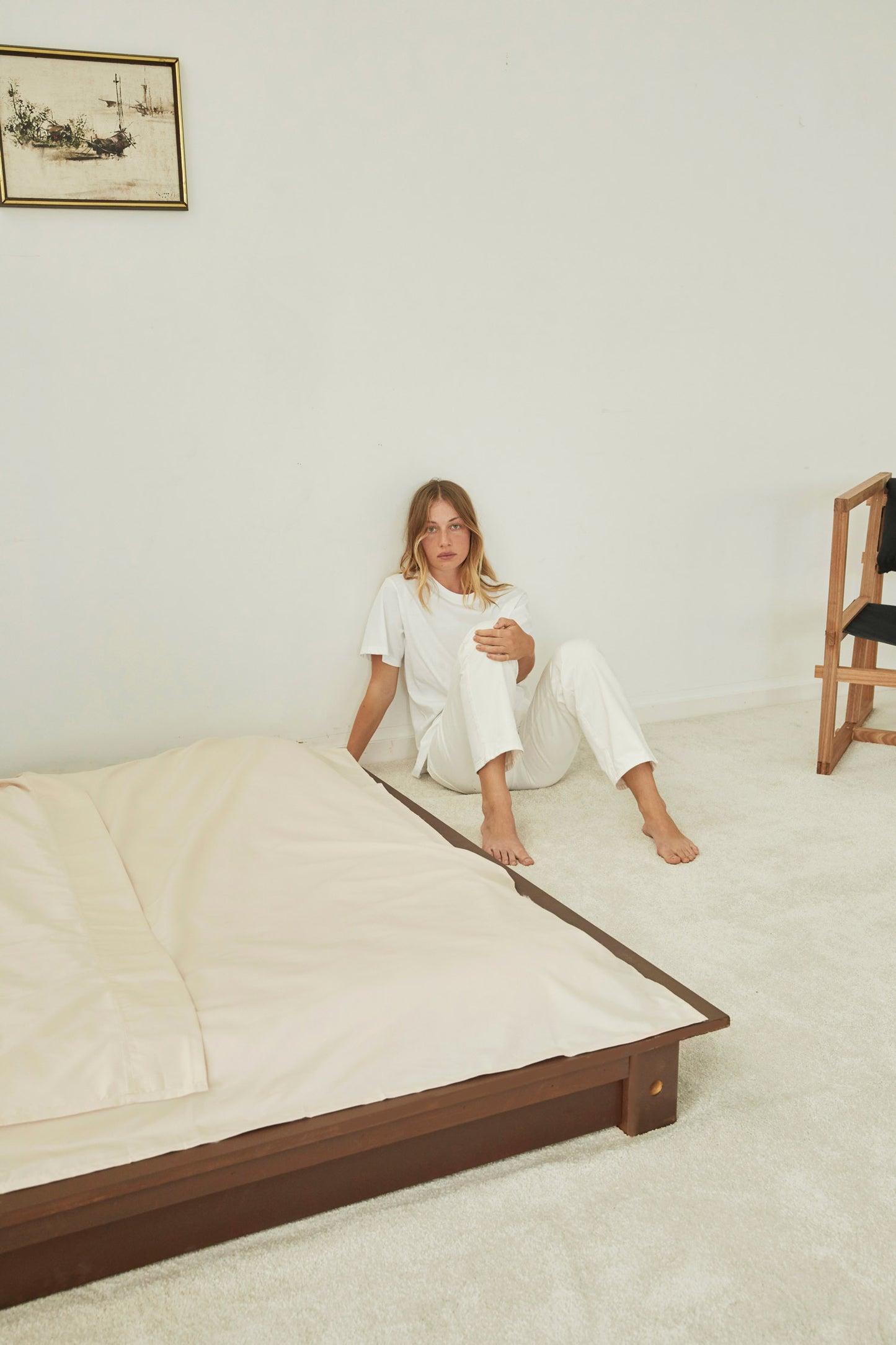Classic T-shirt White