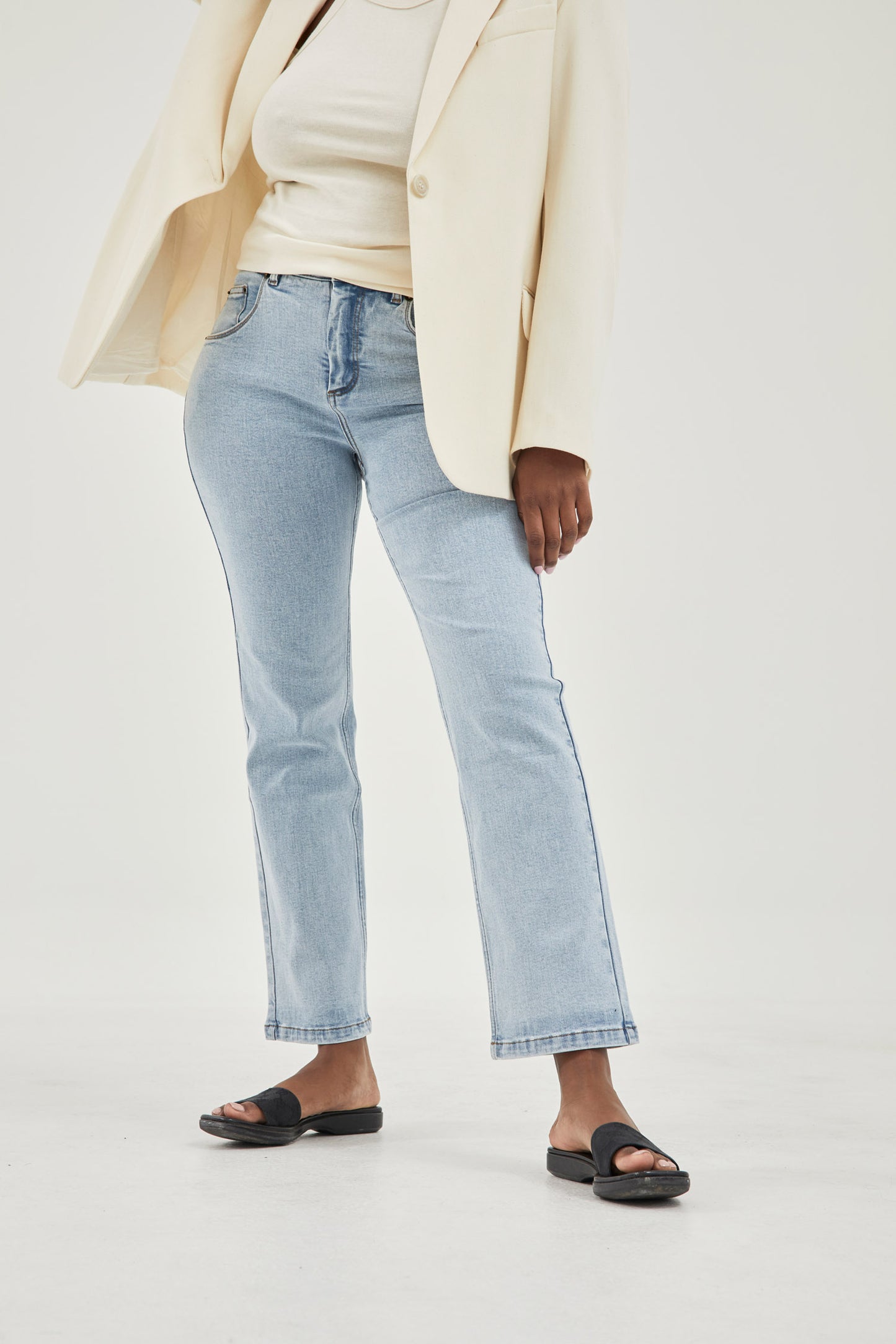 Slim Fit Jeans Blue