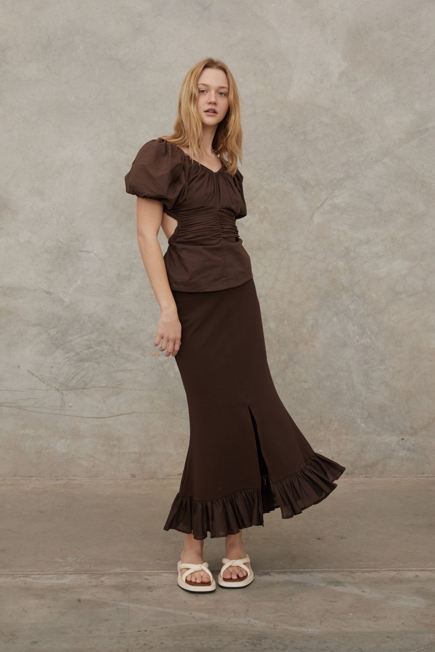 A New Challenge Skirt