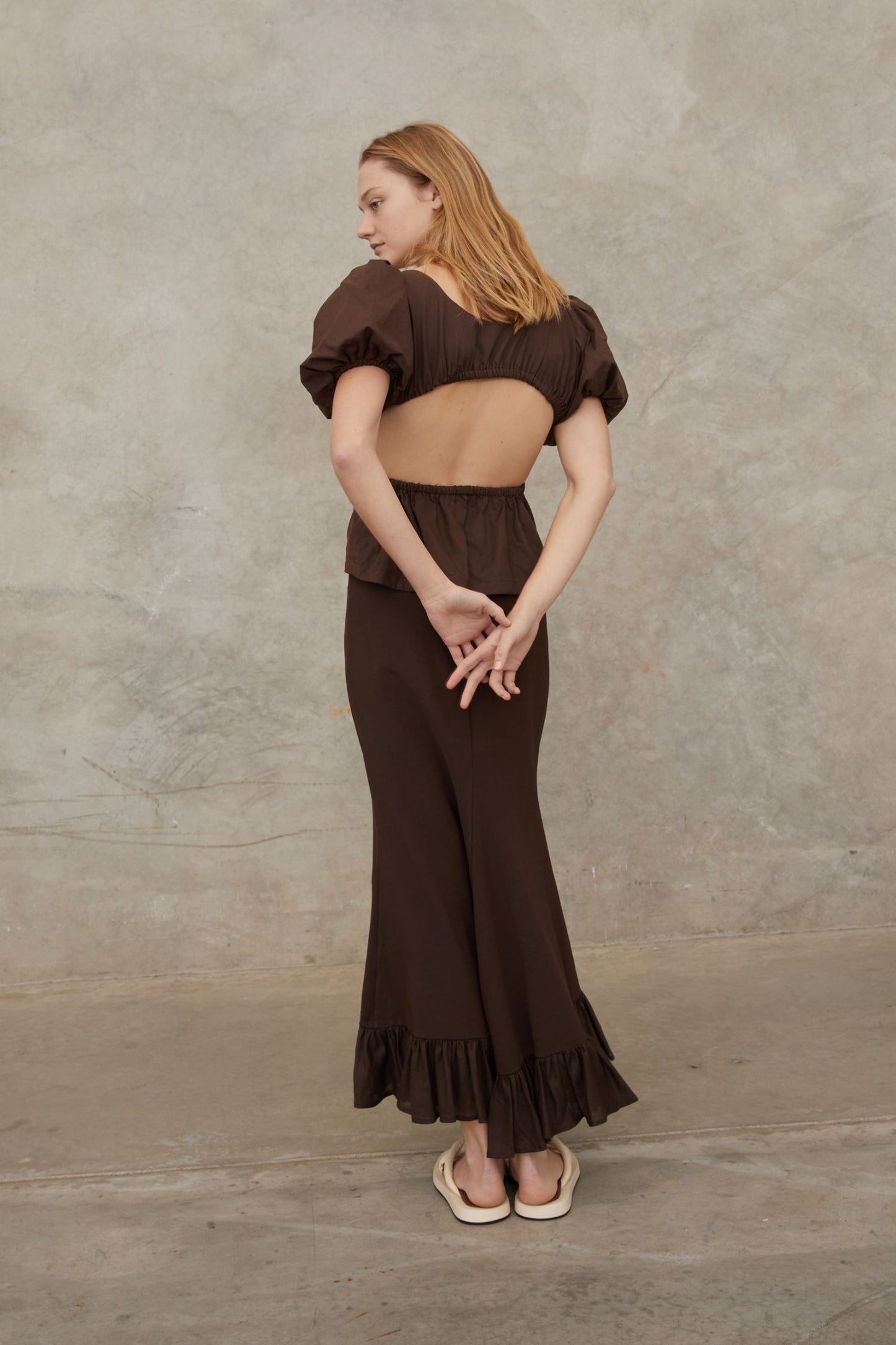 A New Challenge Skirt