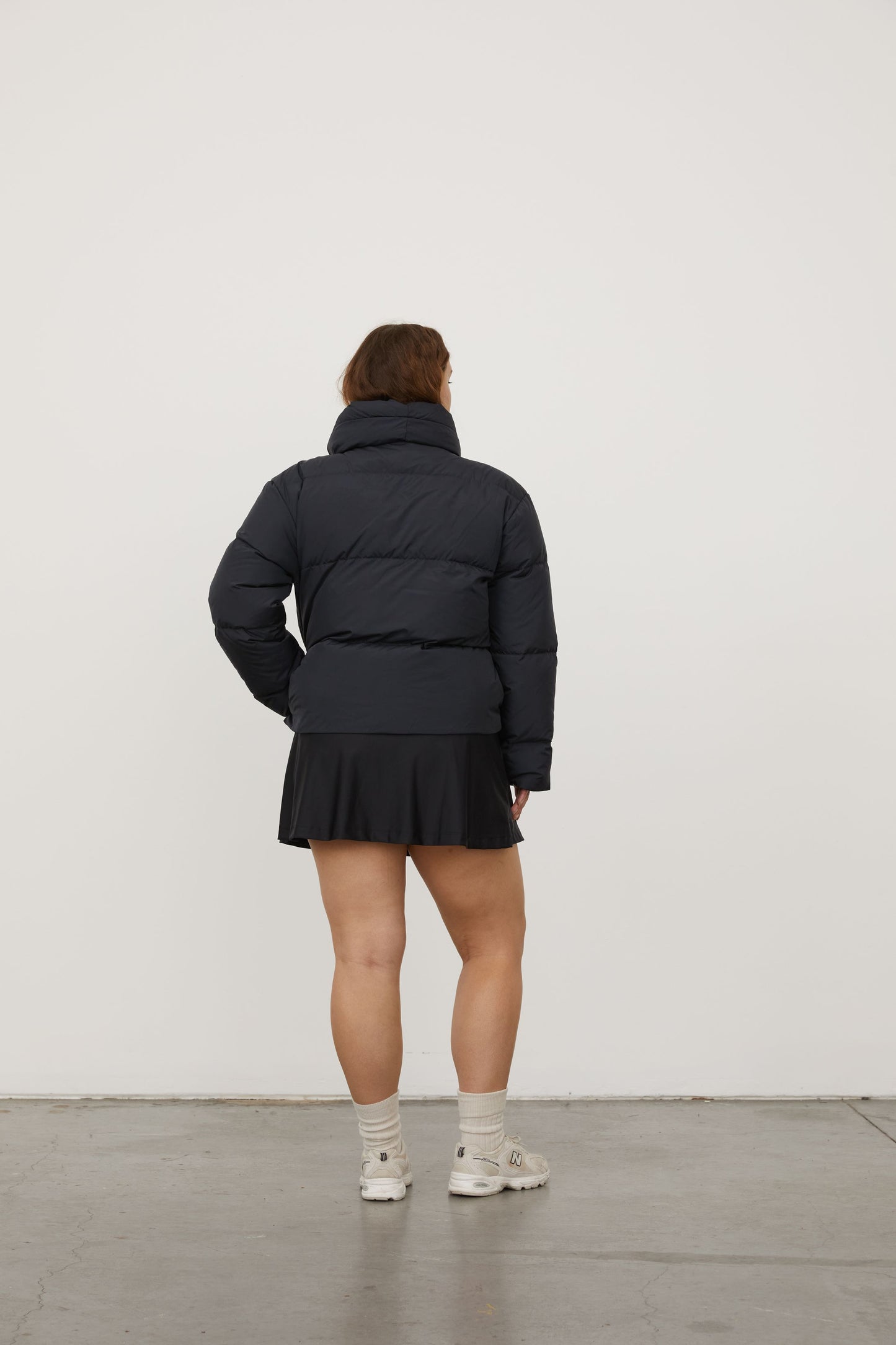Skort Black