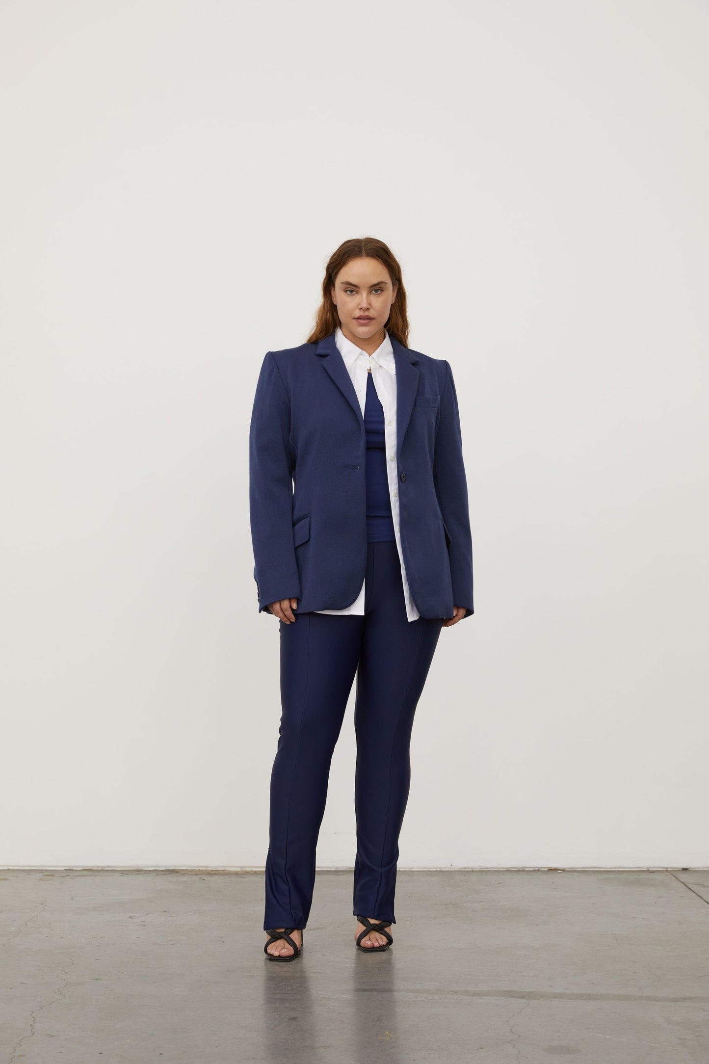 01 Blazer Navy