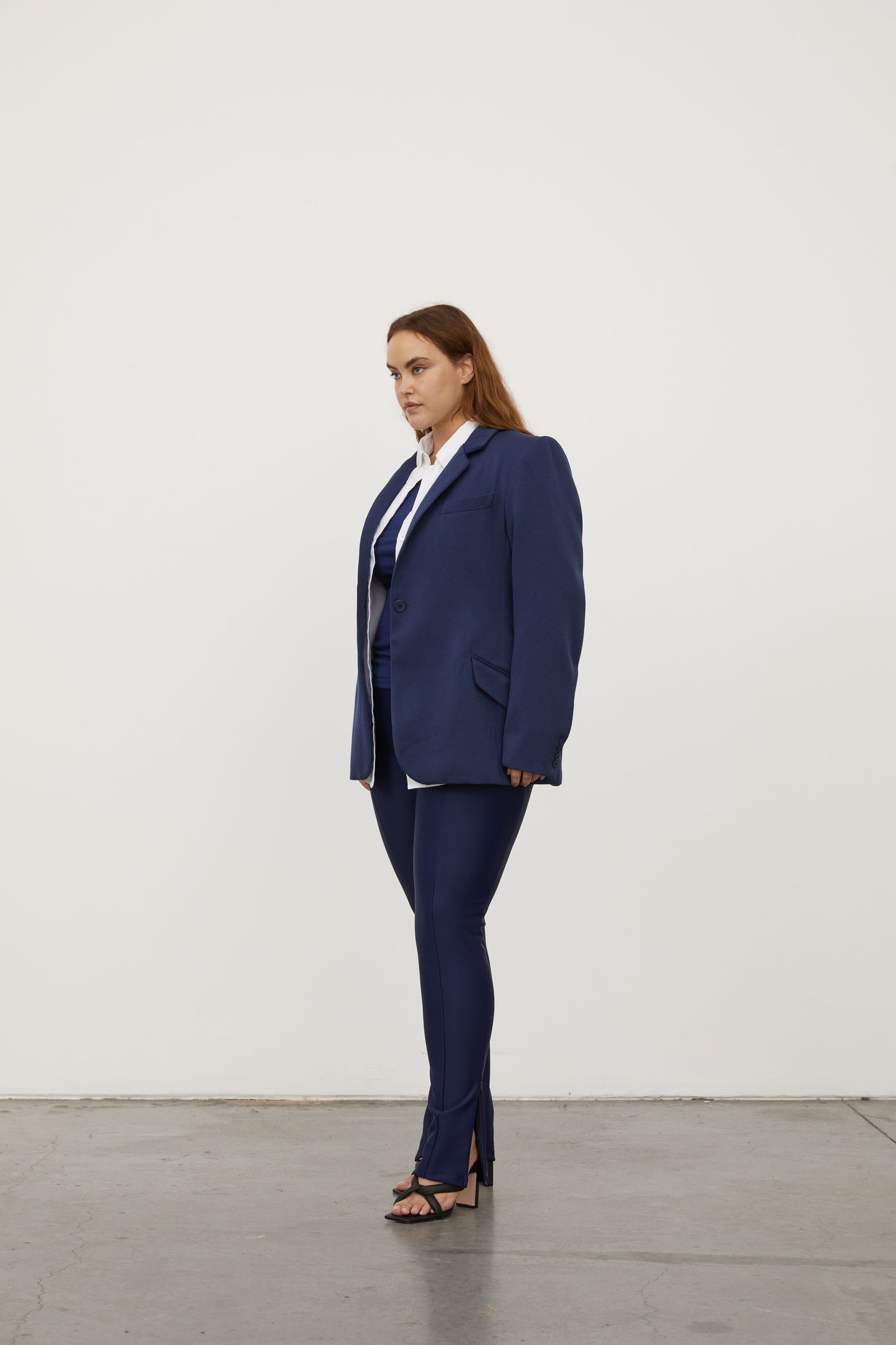 01 Blazer Navy