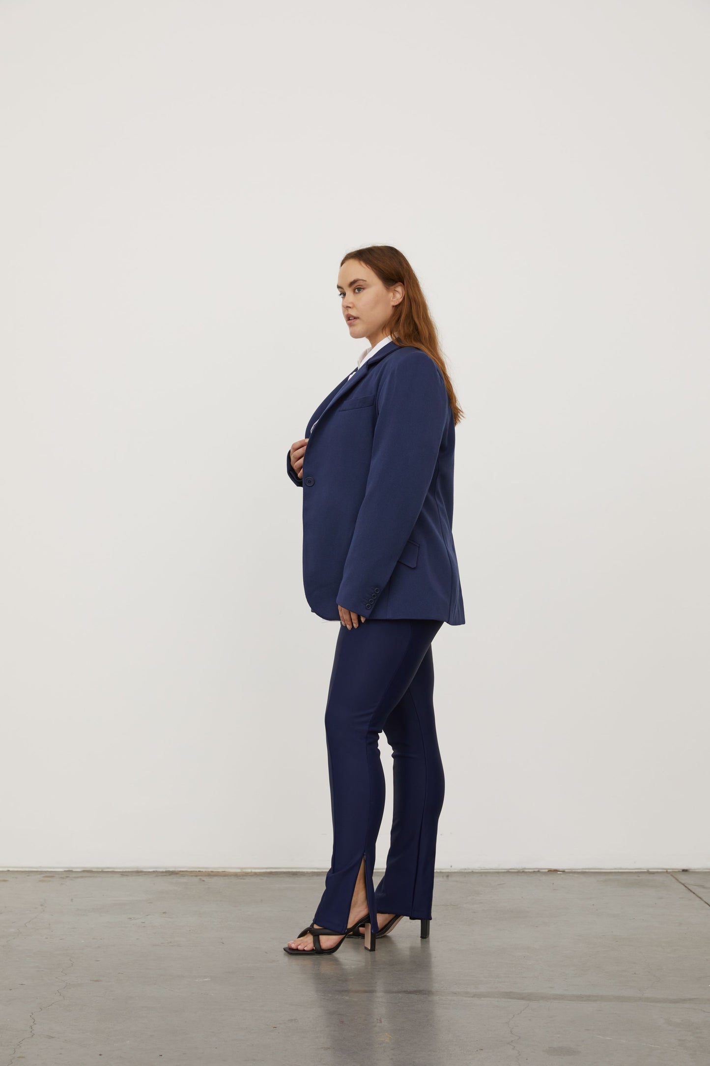 01 Blazer Navy