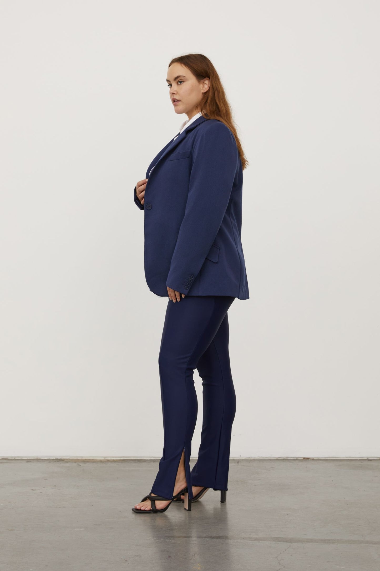 01 Leggings Navy
