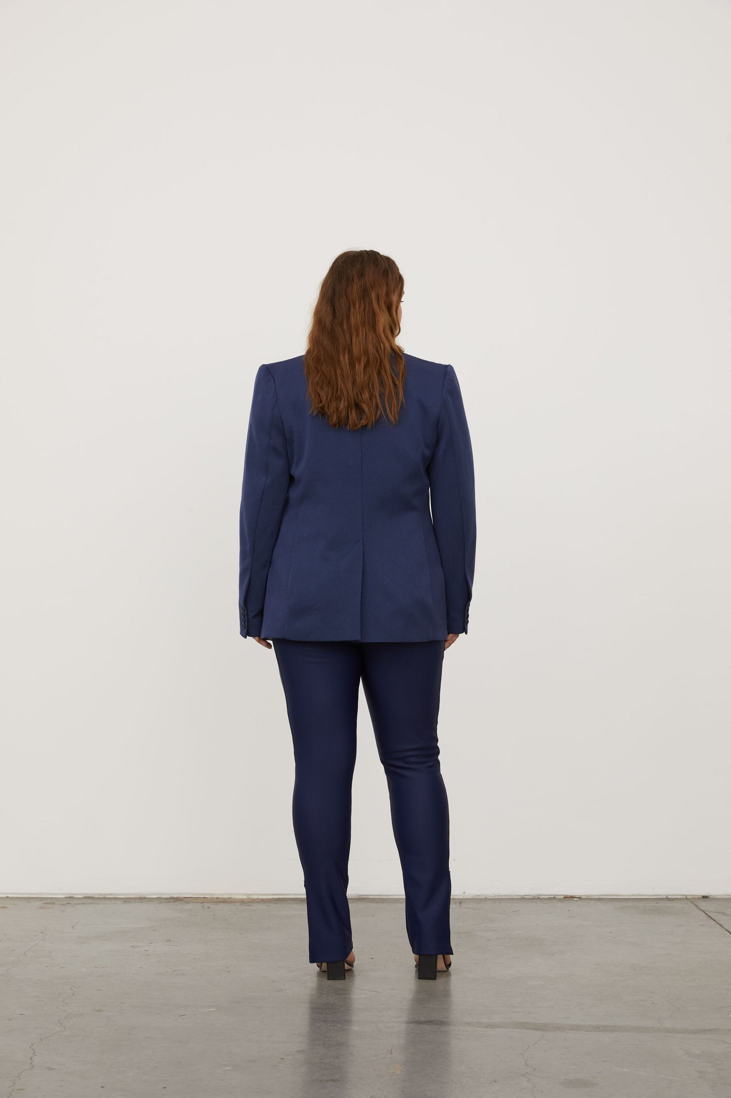 01 Blazer Navy