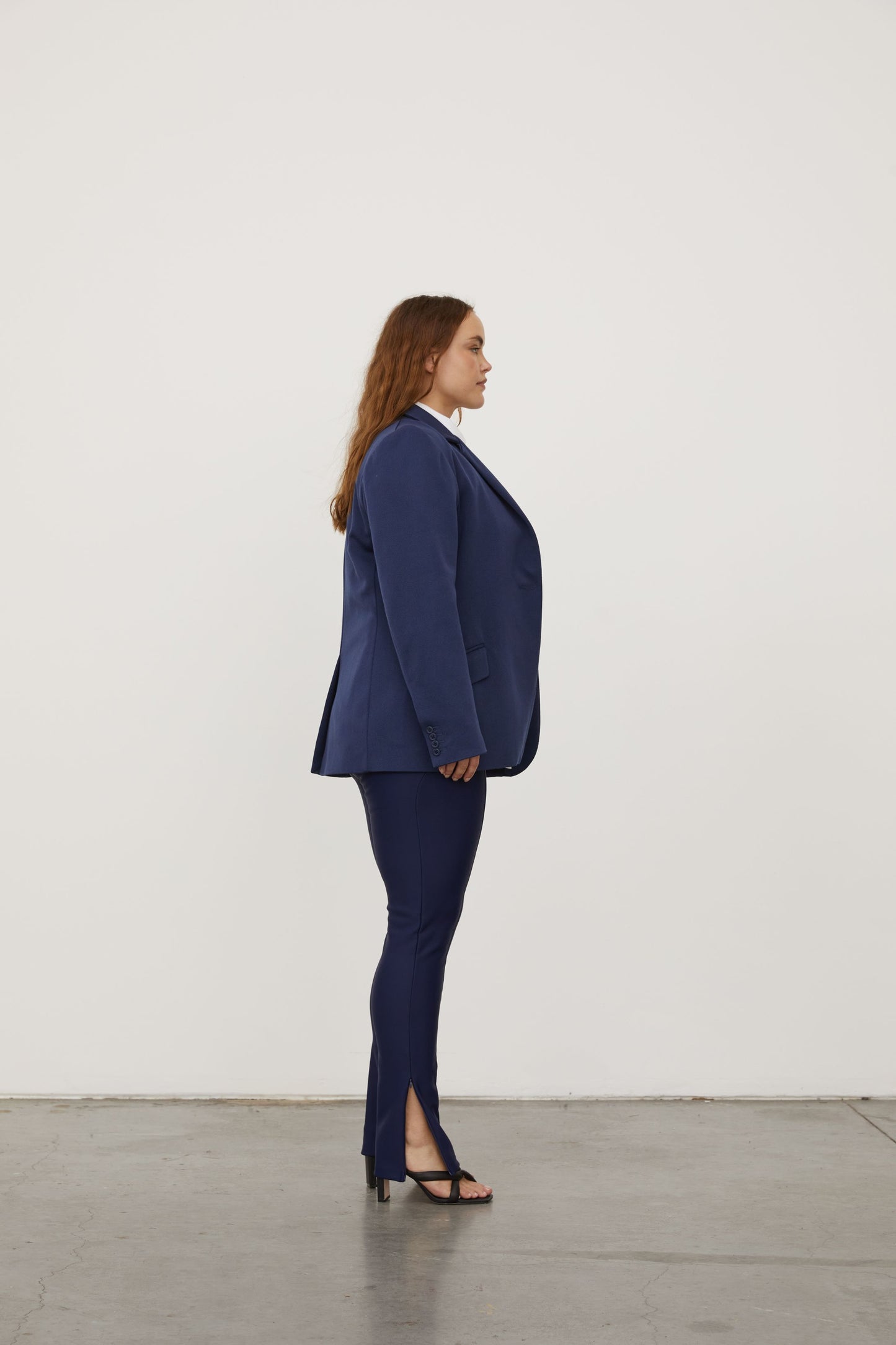 01 Blazer Navy