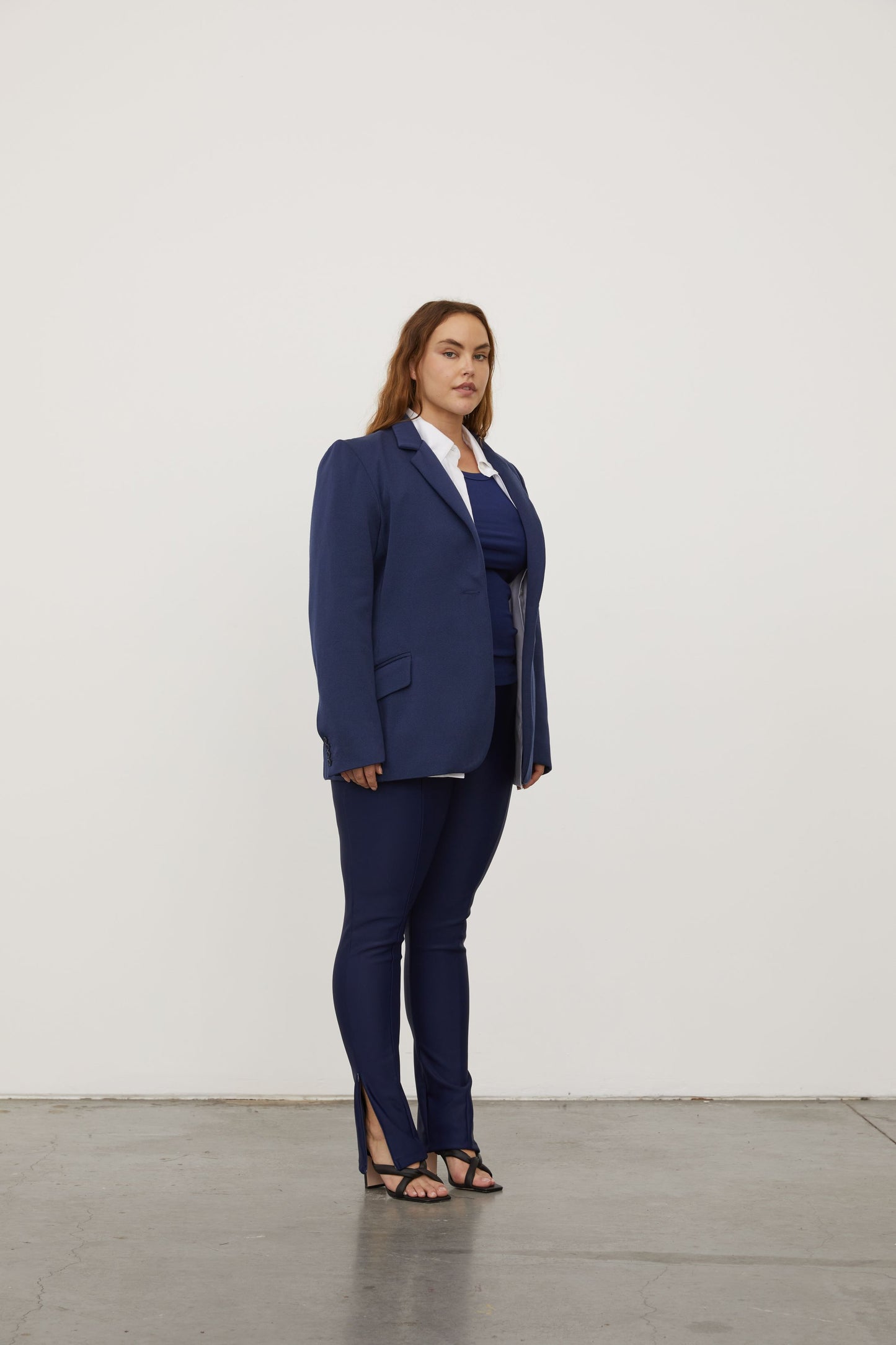 01 Blazer Navy