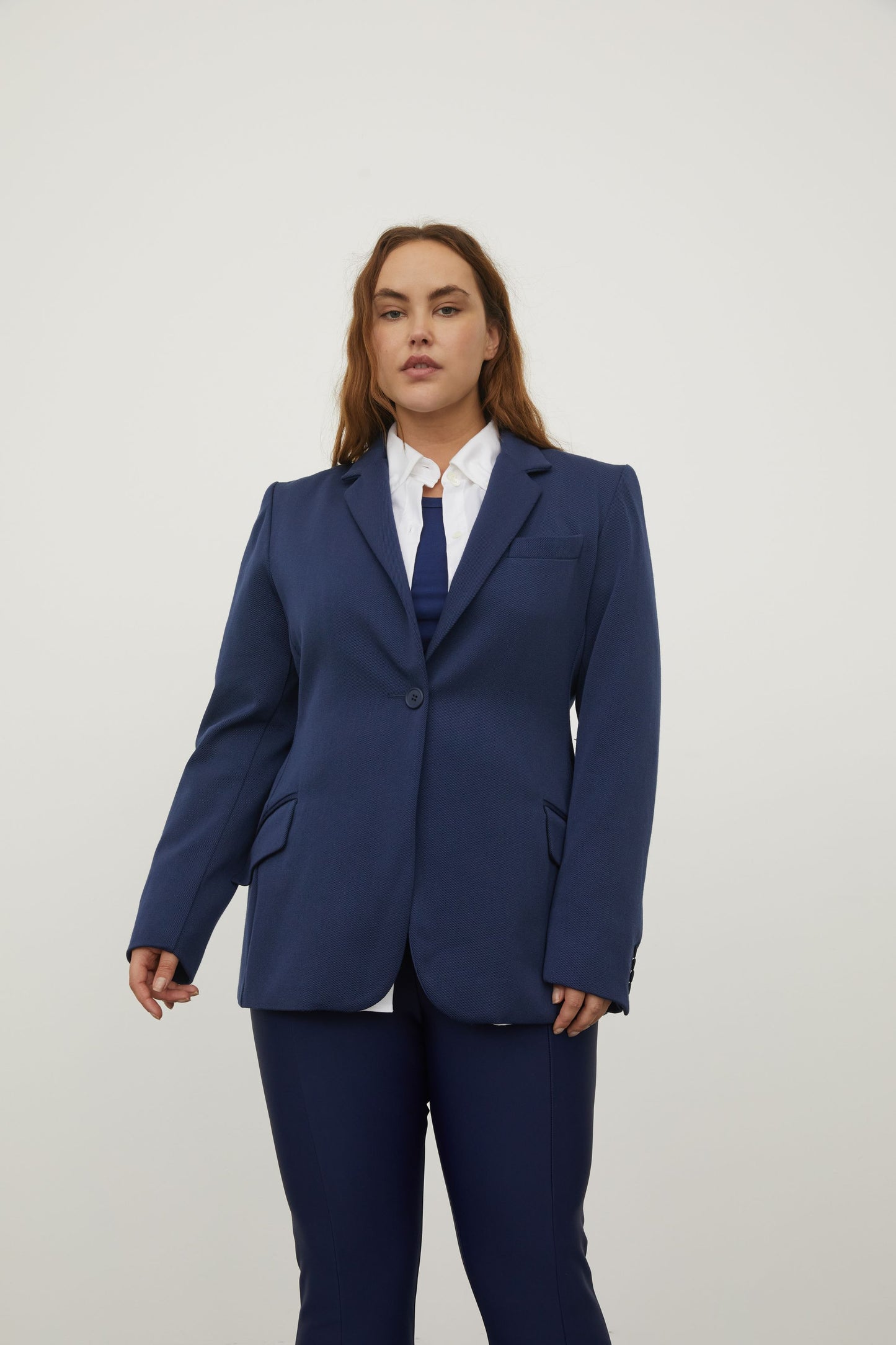 01 Blazer Navy