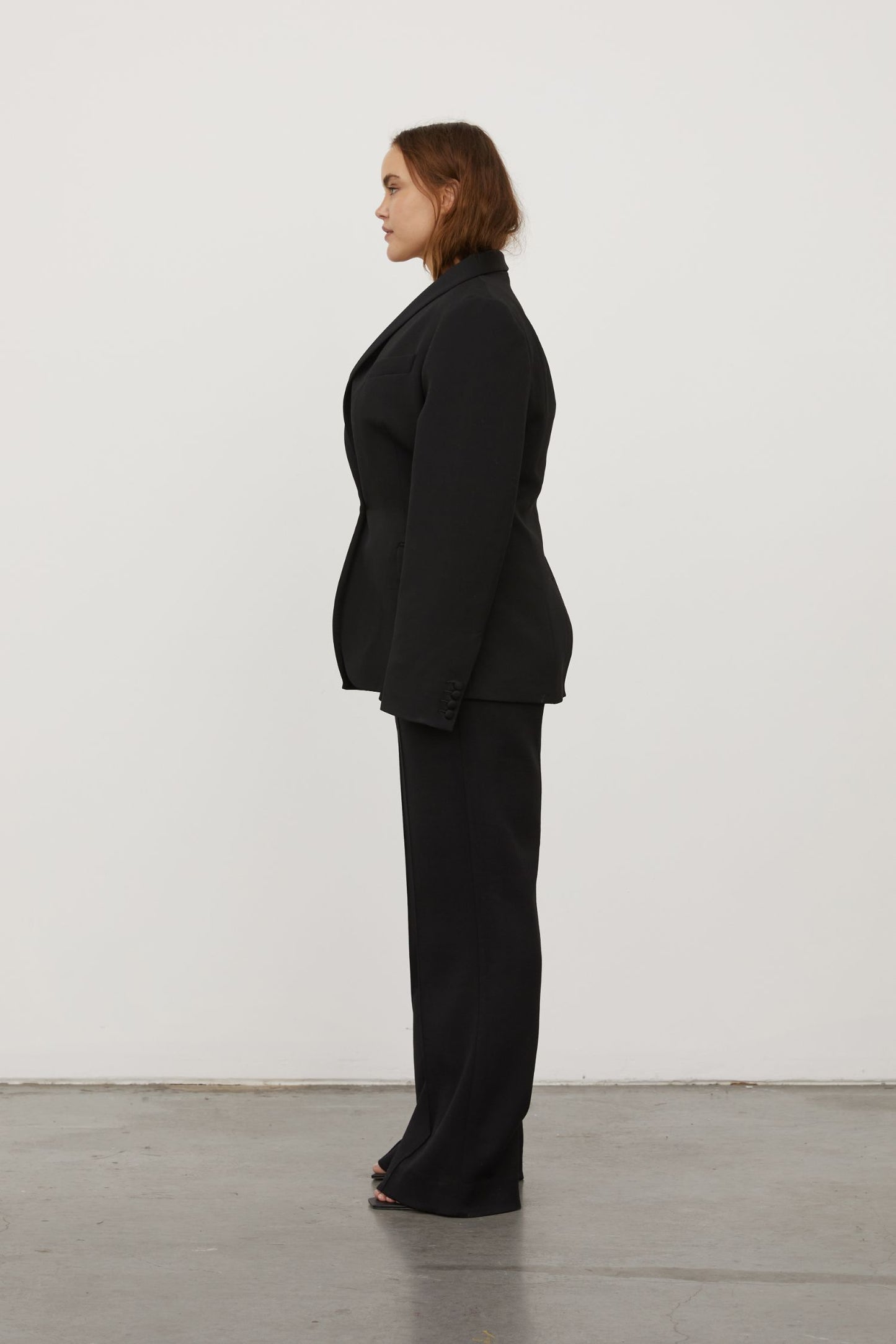 Dinner Jacket Black