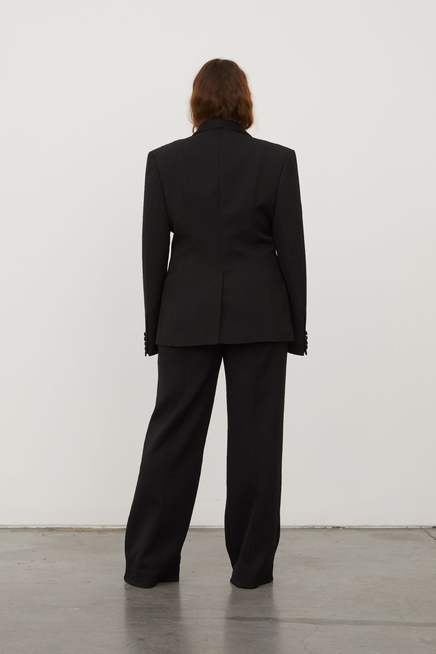 Dinner Jacket Black