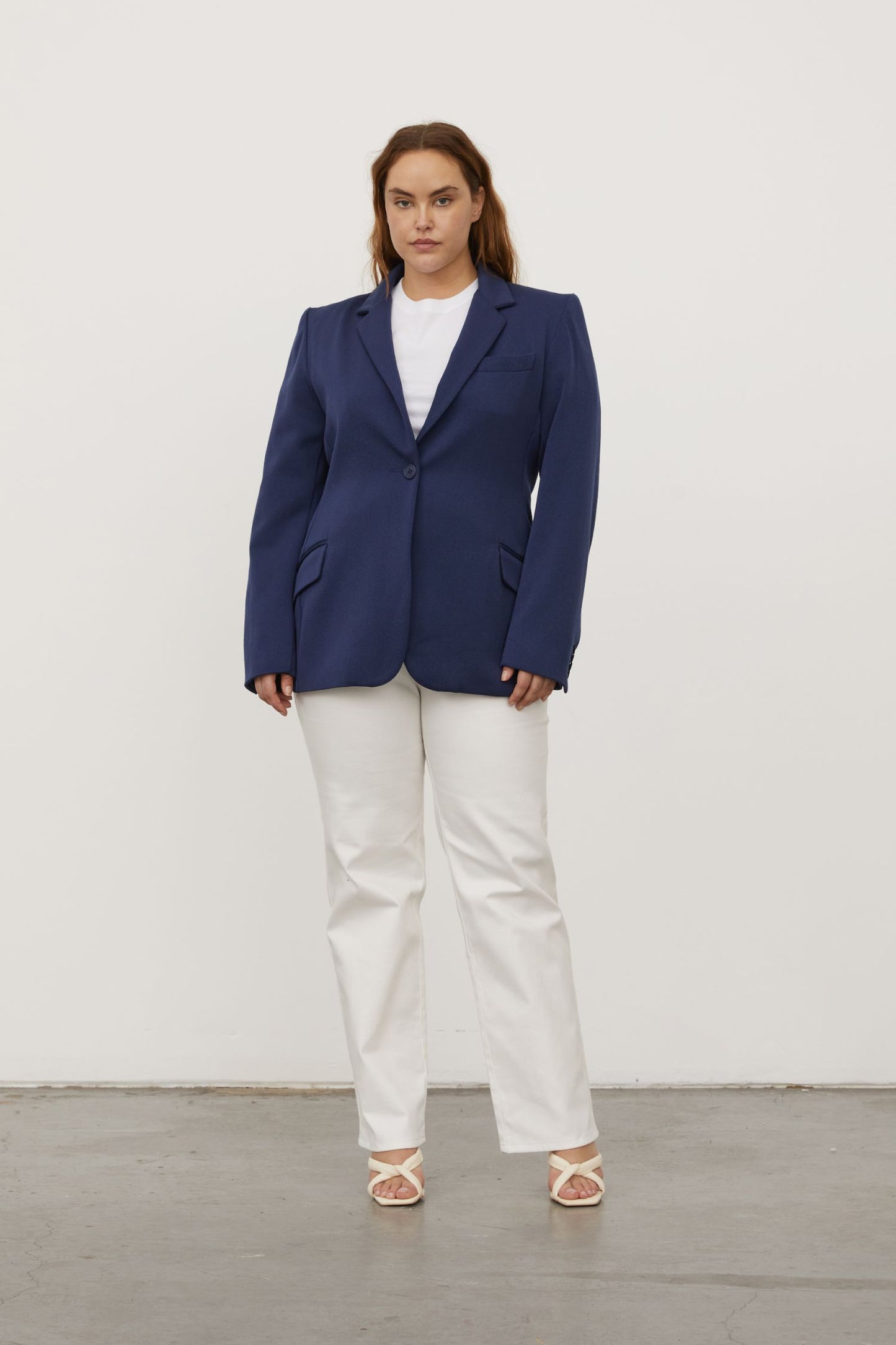 01 Blazer Navy