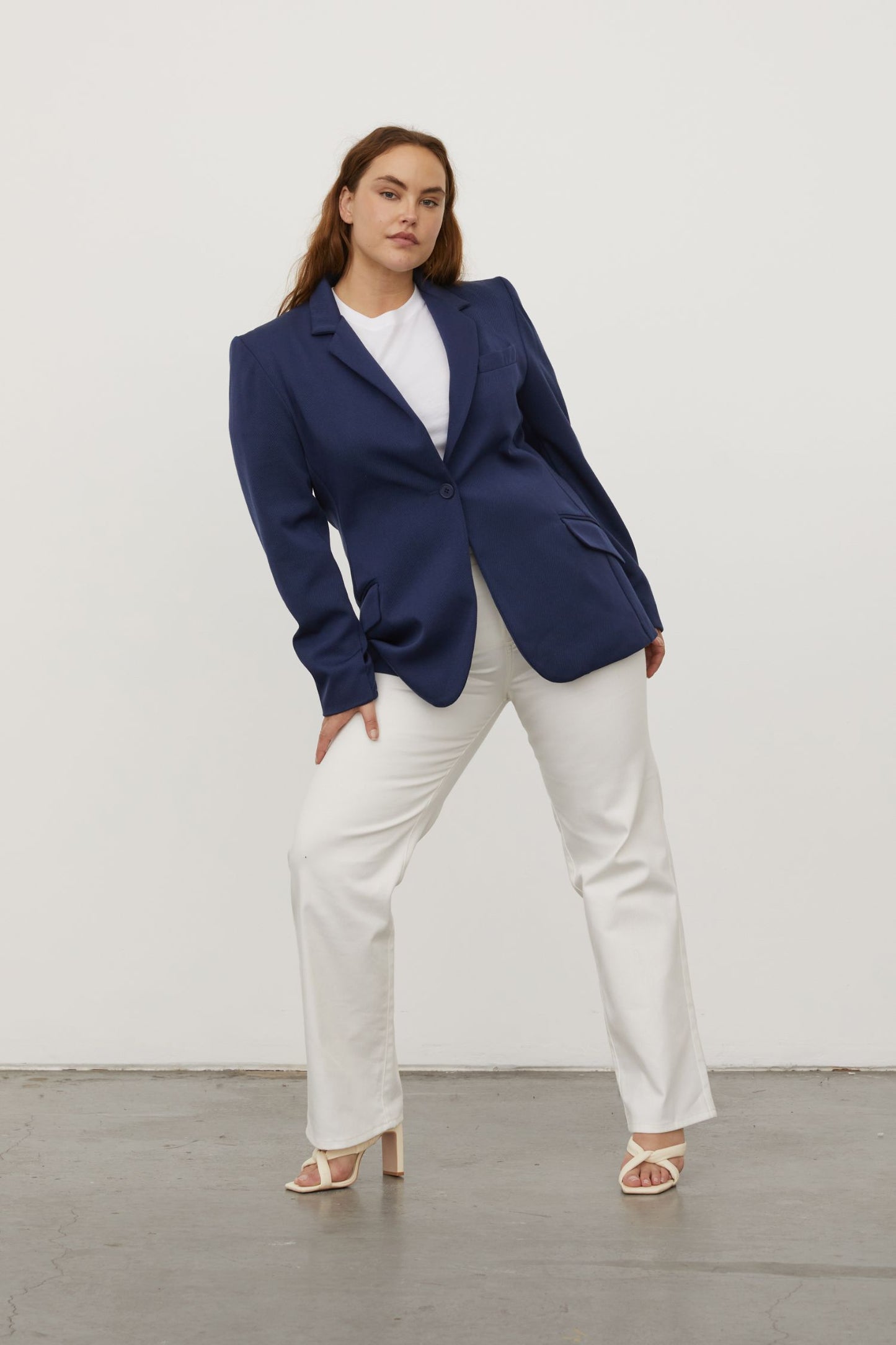01 Blazer Navy